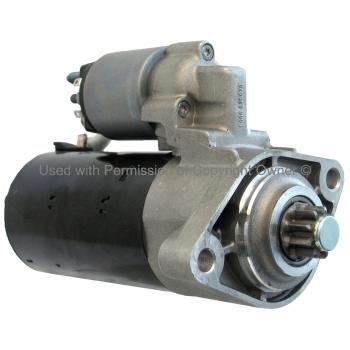 MPA 19212 Starter Motor product image 1 of 4