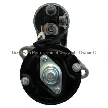 MPA 19212 Starter Motor product image 2 of 4
