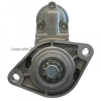 MPA 19212 Starter Motor product image 3 of 4