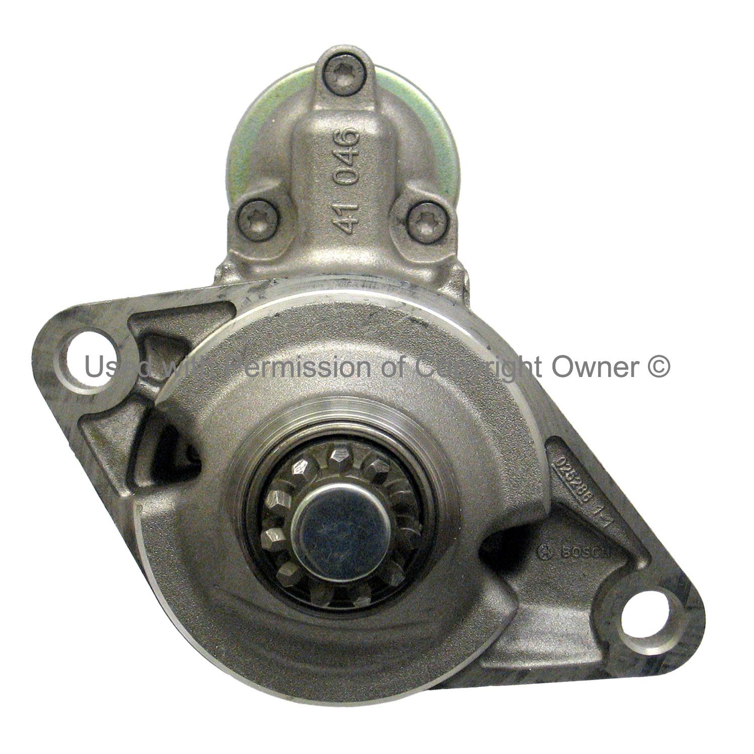 MPA 19214 - Starter Motor MPA 19214 Starter Motor product image 3 of 4
