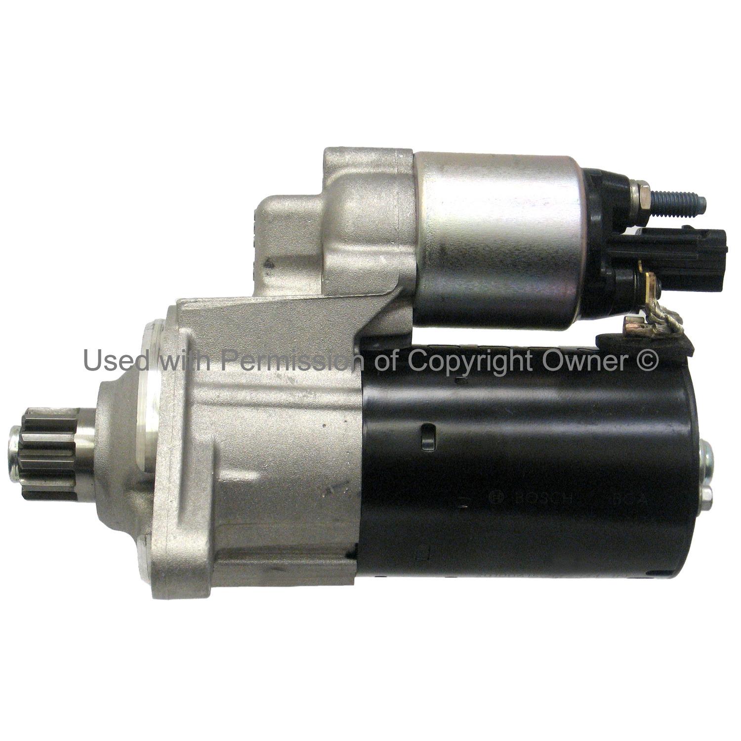 MPA 19214 - Starter Motor MPA 19214 Starter Motor product image 4 of 4