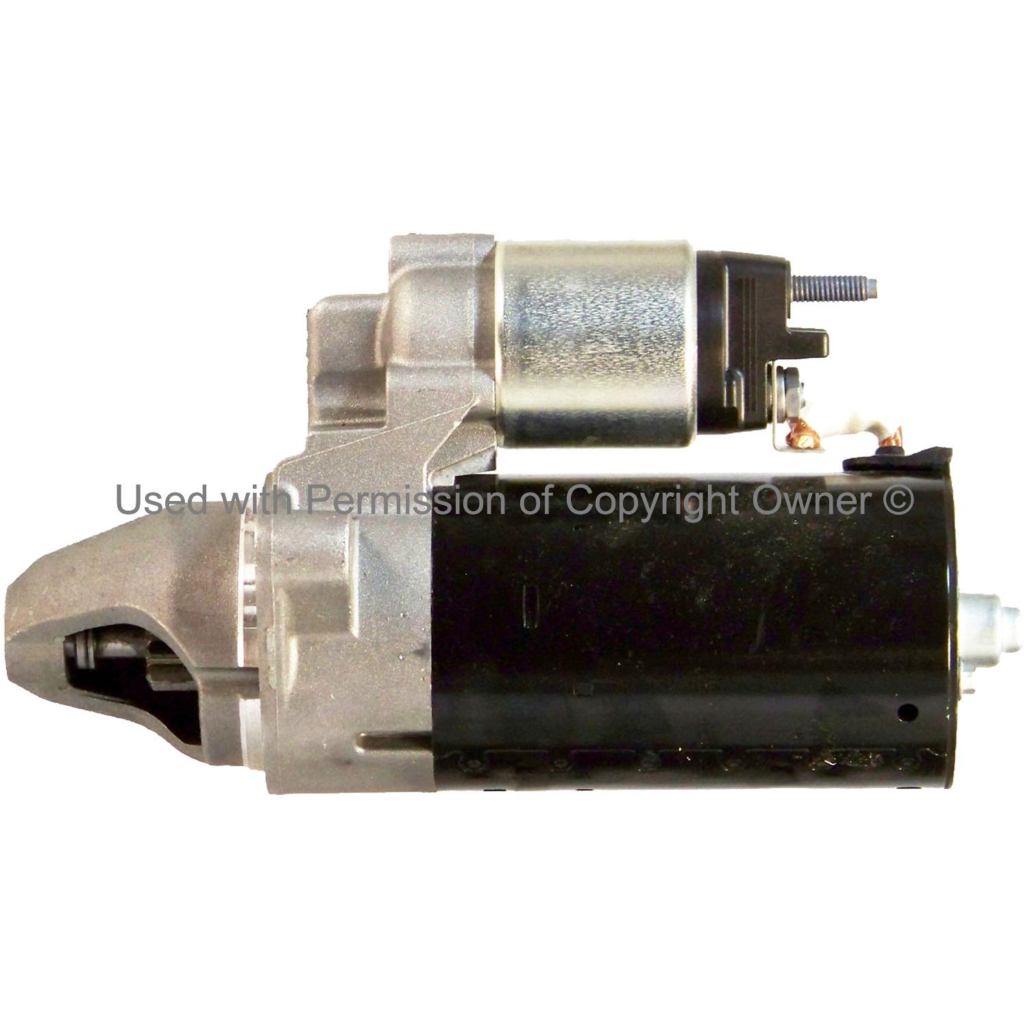 MPA 19216 Starter Motor product image 4 of 4
