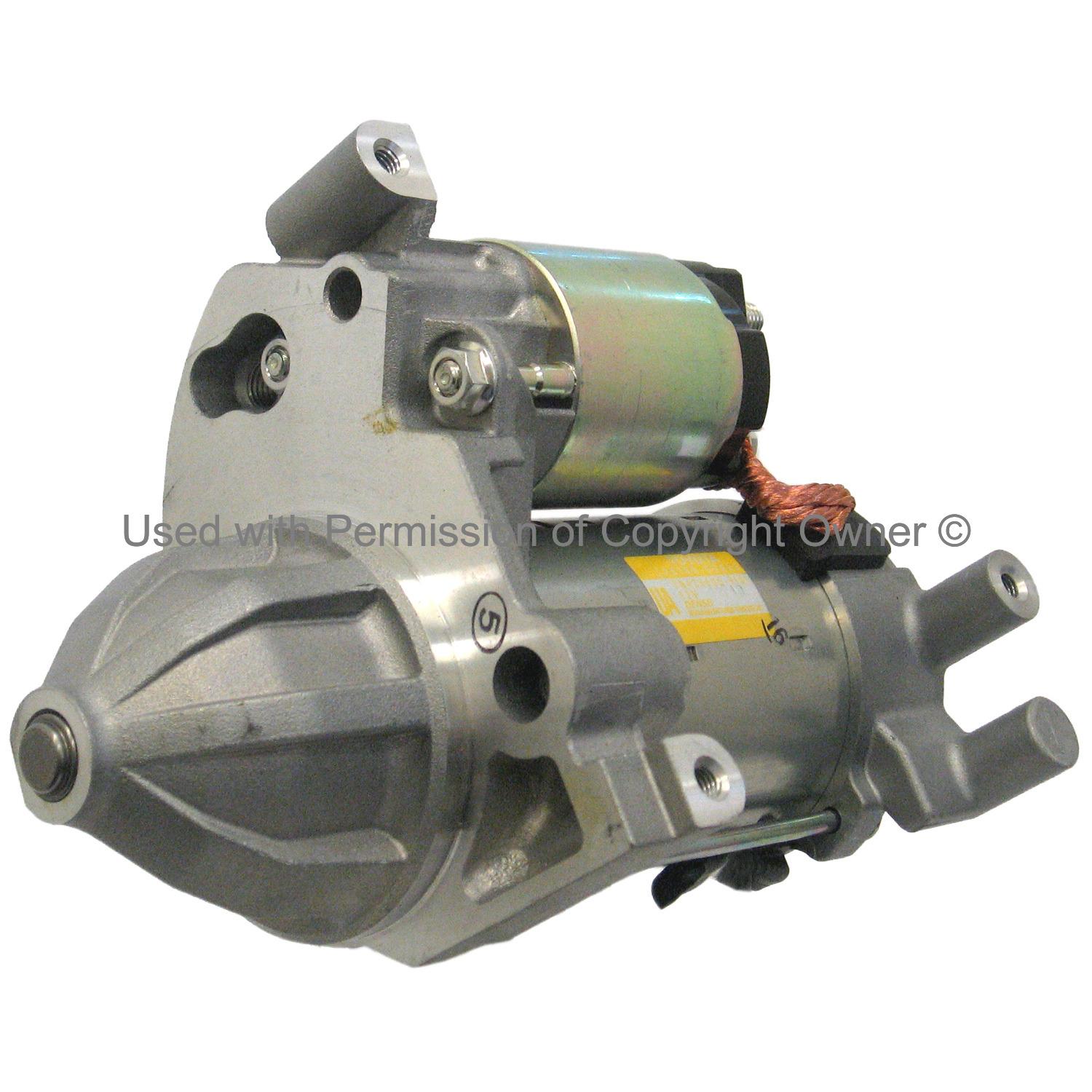 MPA 19217 Starter Motor product image 1 of 4