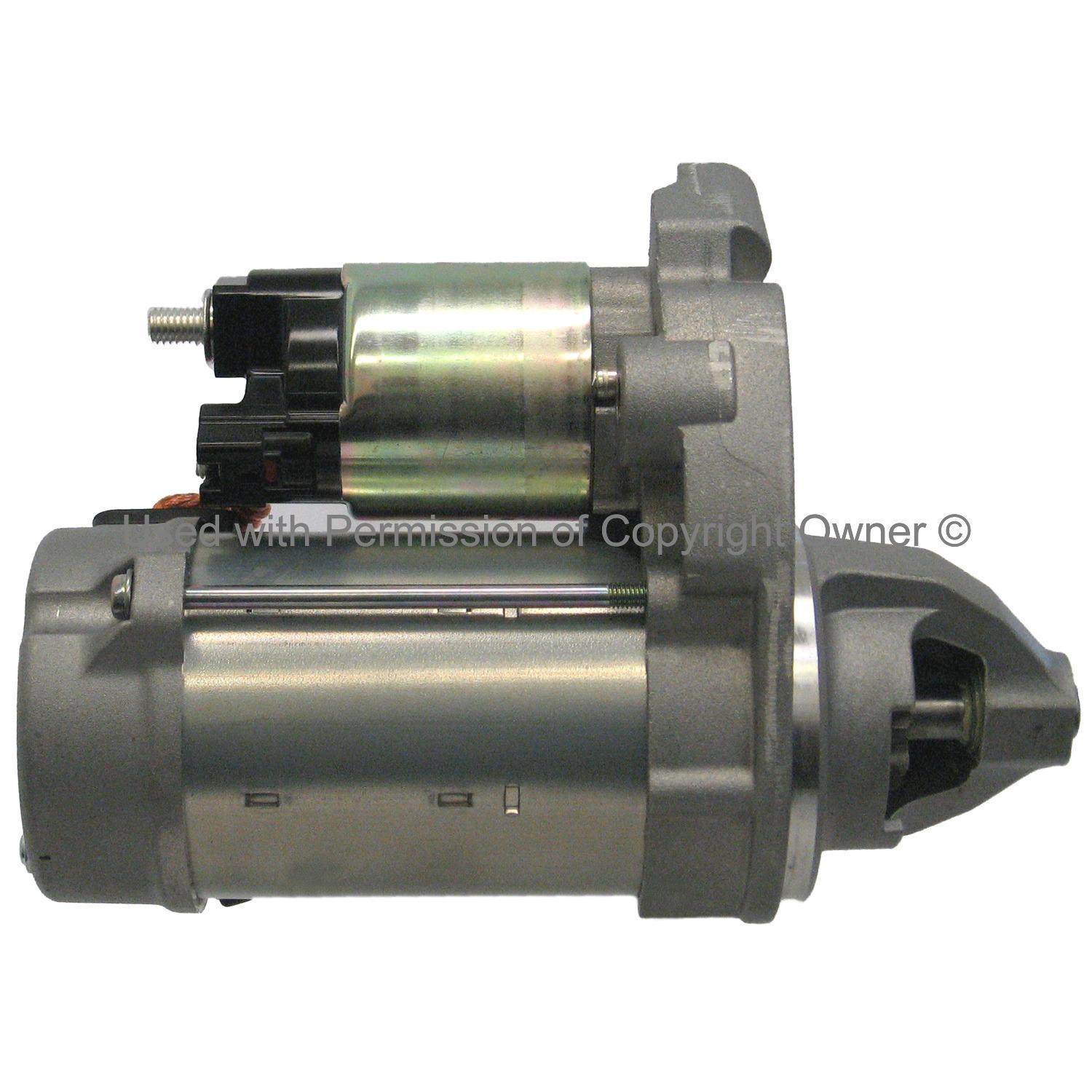 MPA 19217 Starter Motor product image 4 of 4
