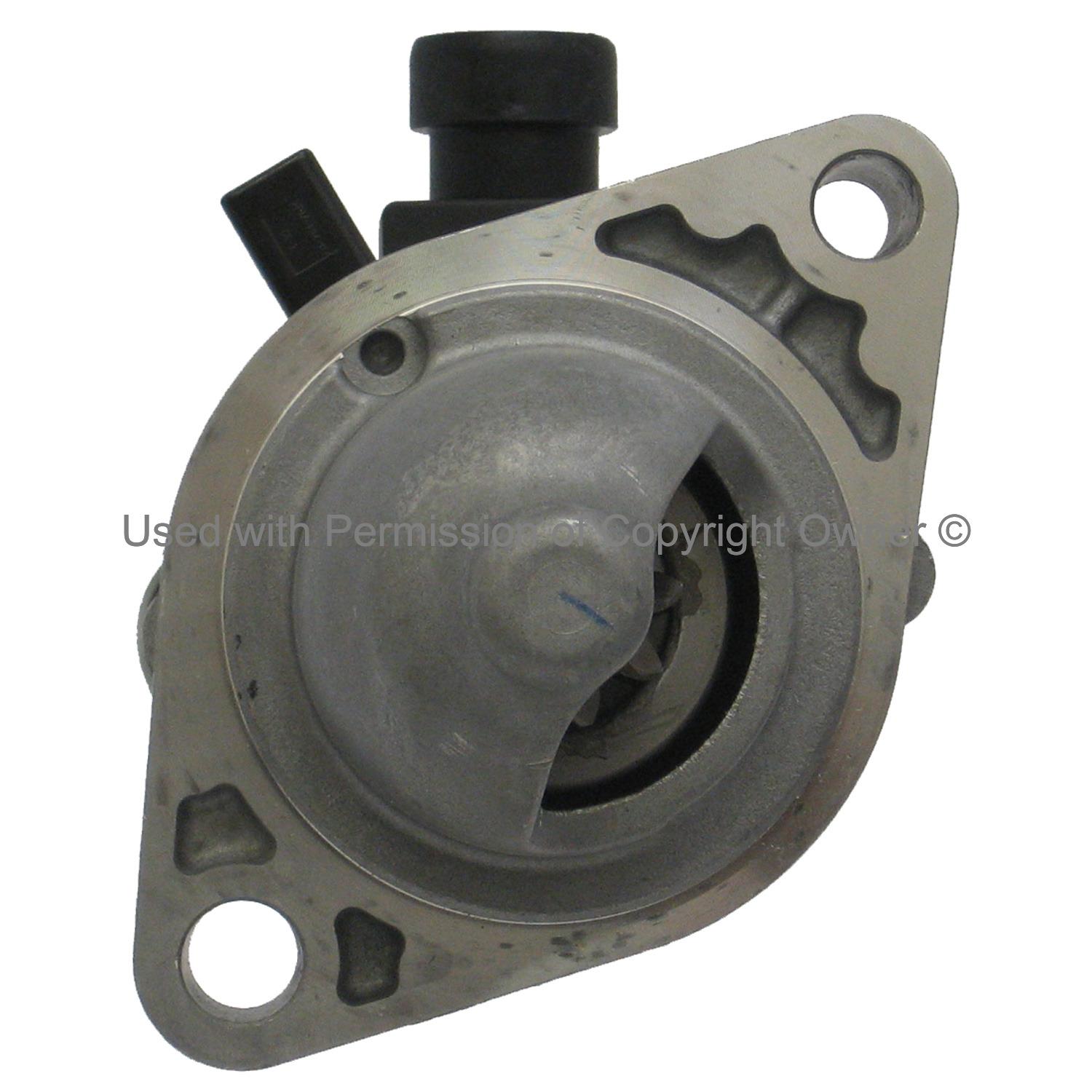 MPA 19218N Starter Motor product image 7 of 8