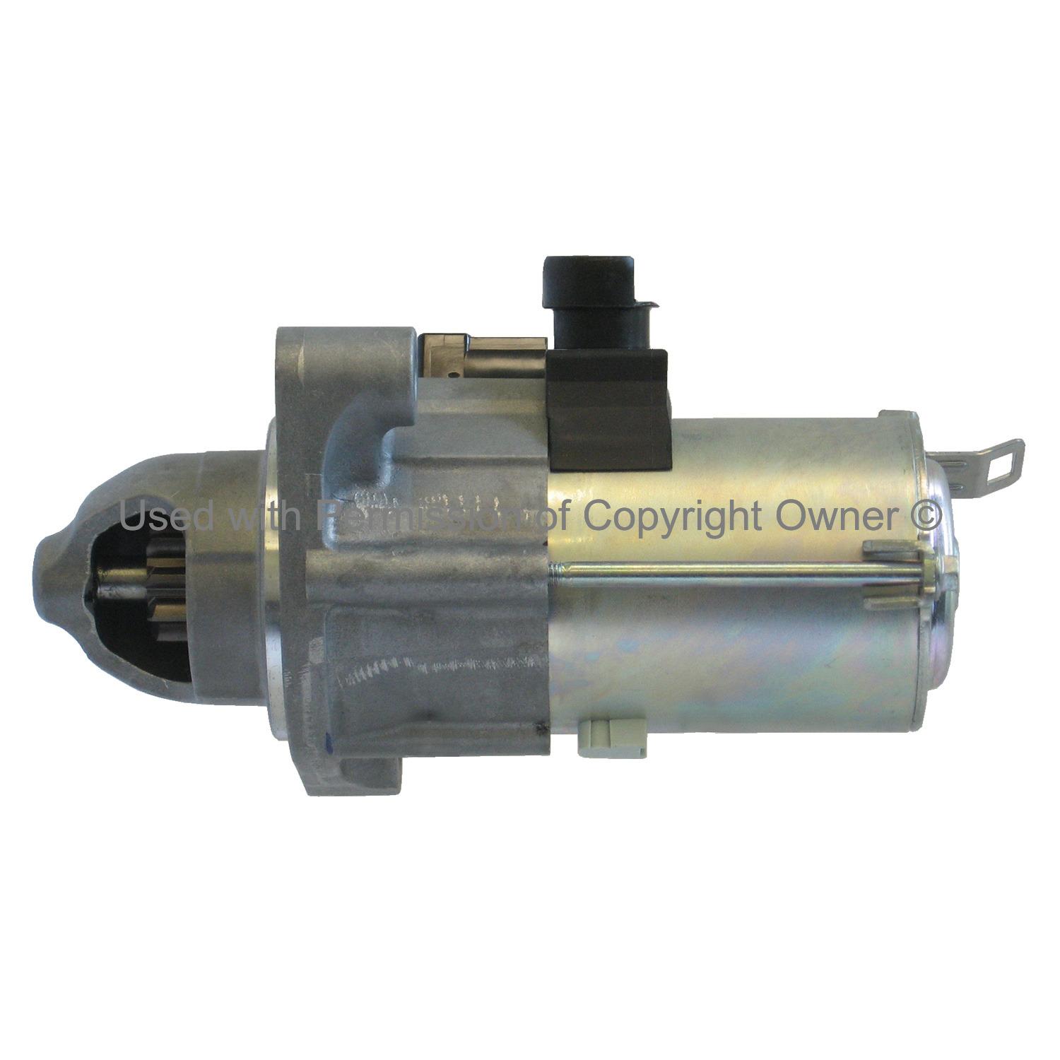 MPA 19218N Starter Motor product image 8 of 8