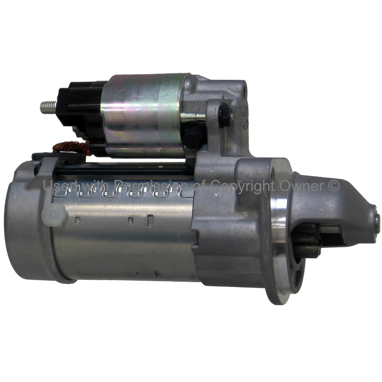 MPA 19222 Starter Motor product image 4 of 4