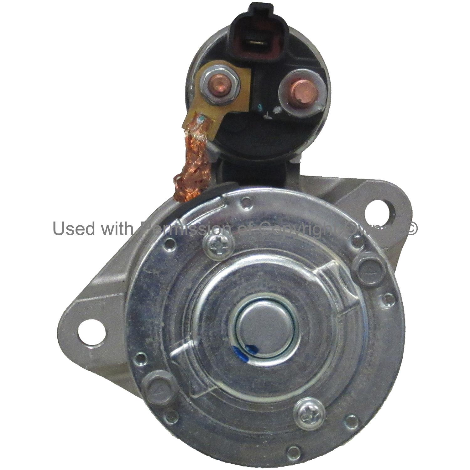 MPA 19223 Starter Motor product image 2 of 4