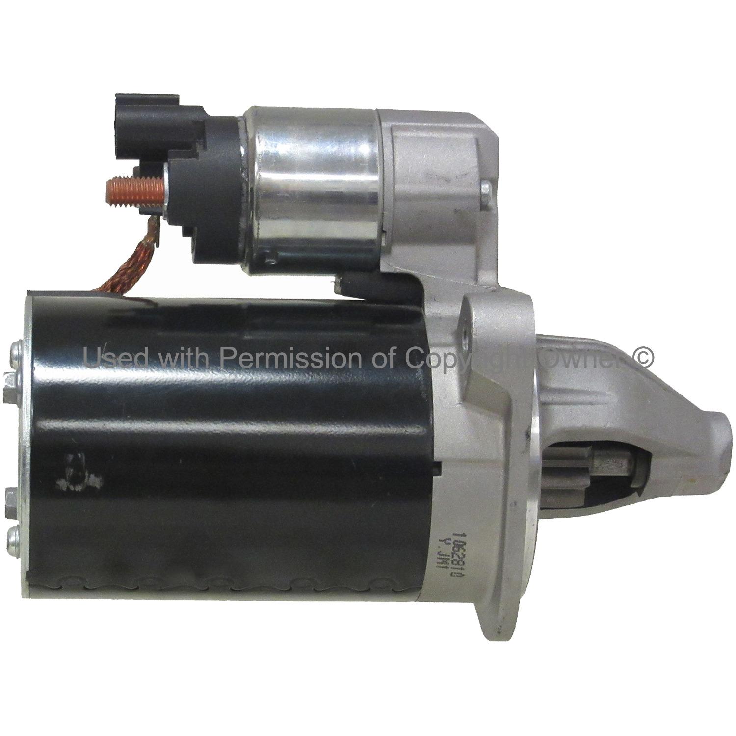 MPA 19223 Starter Motor product image 4 of 4