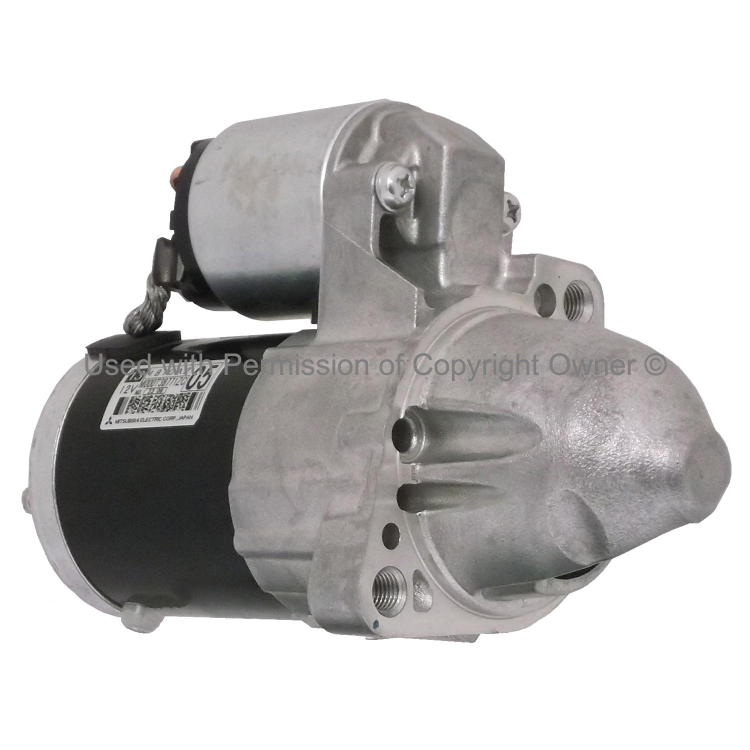 MPA 19225 Starter Motor product image 1 of 4