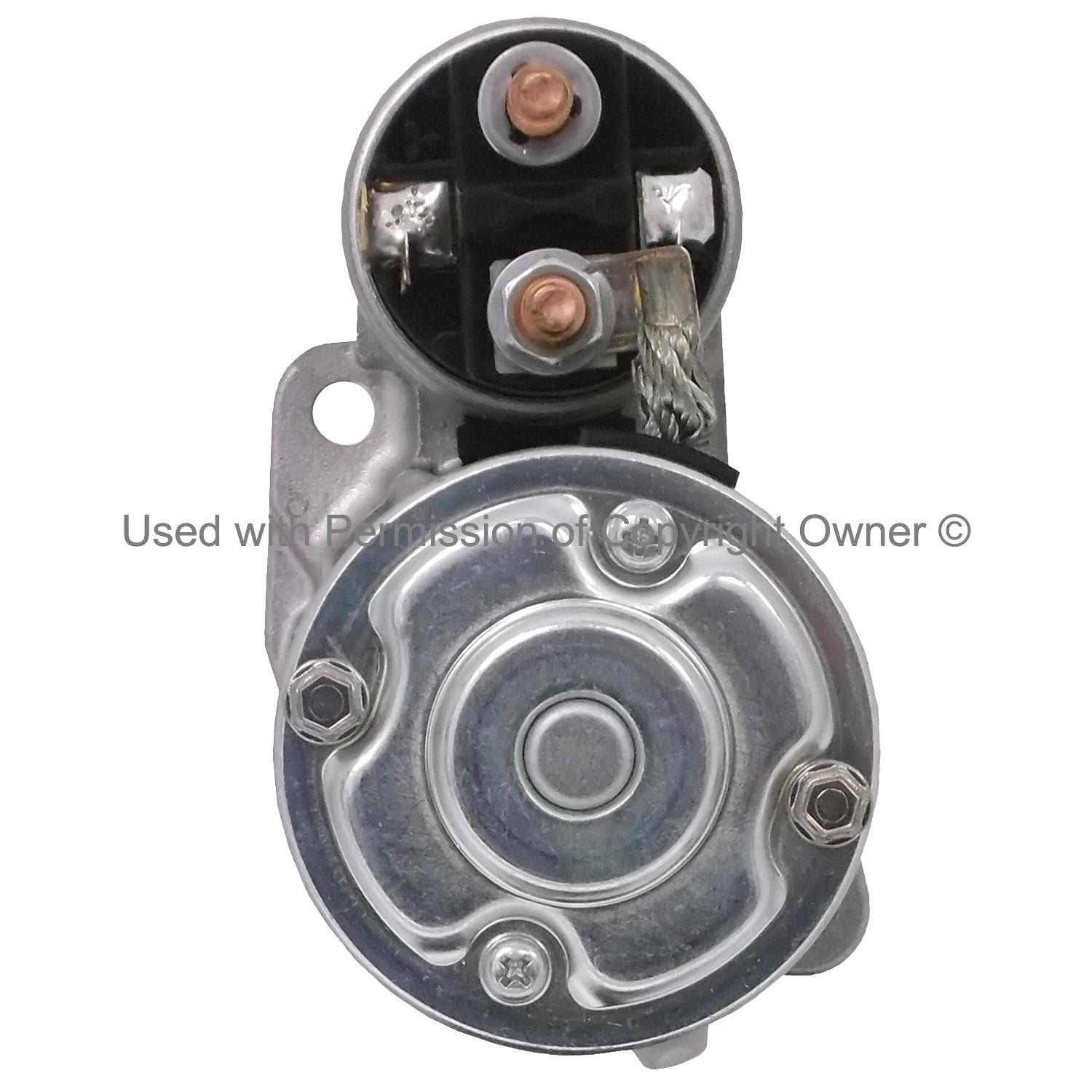 MPA 19225 Starter Motor product image 2 of 4