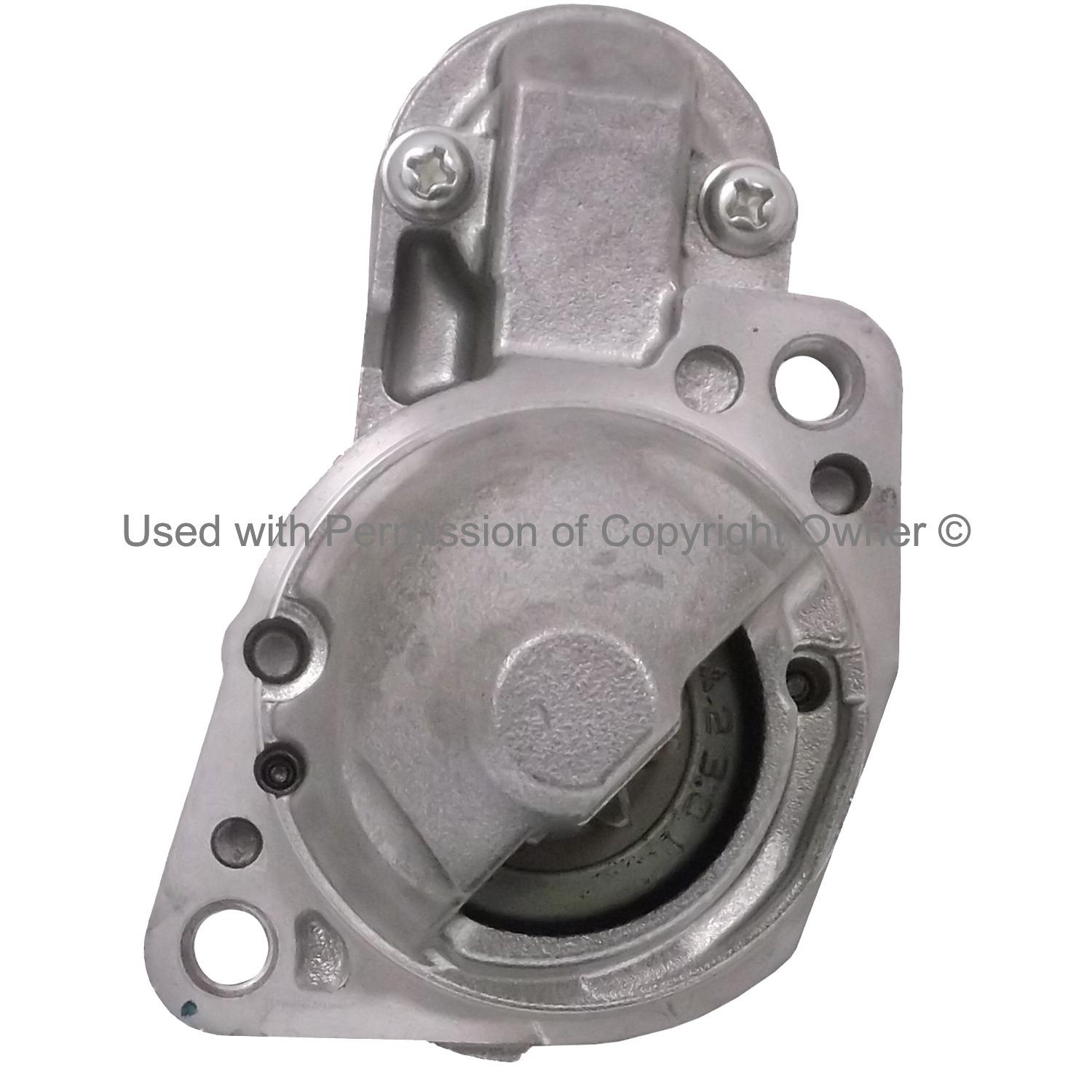 MPA 19225 Starter Motor product image 3 of 4