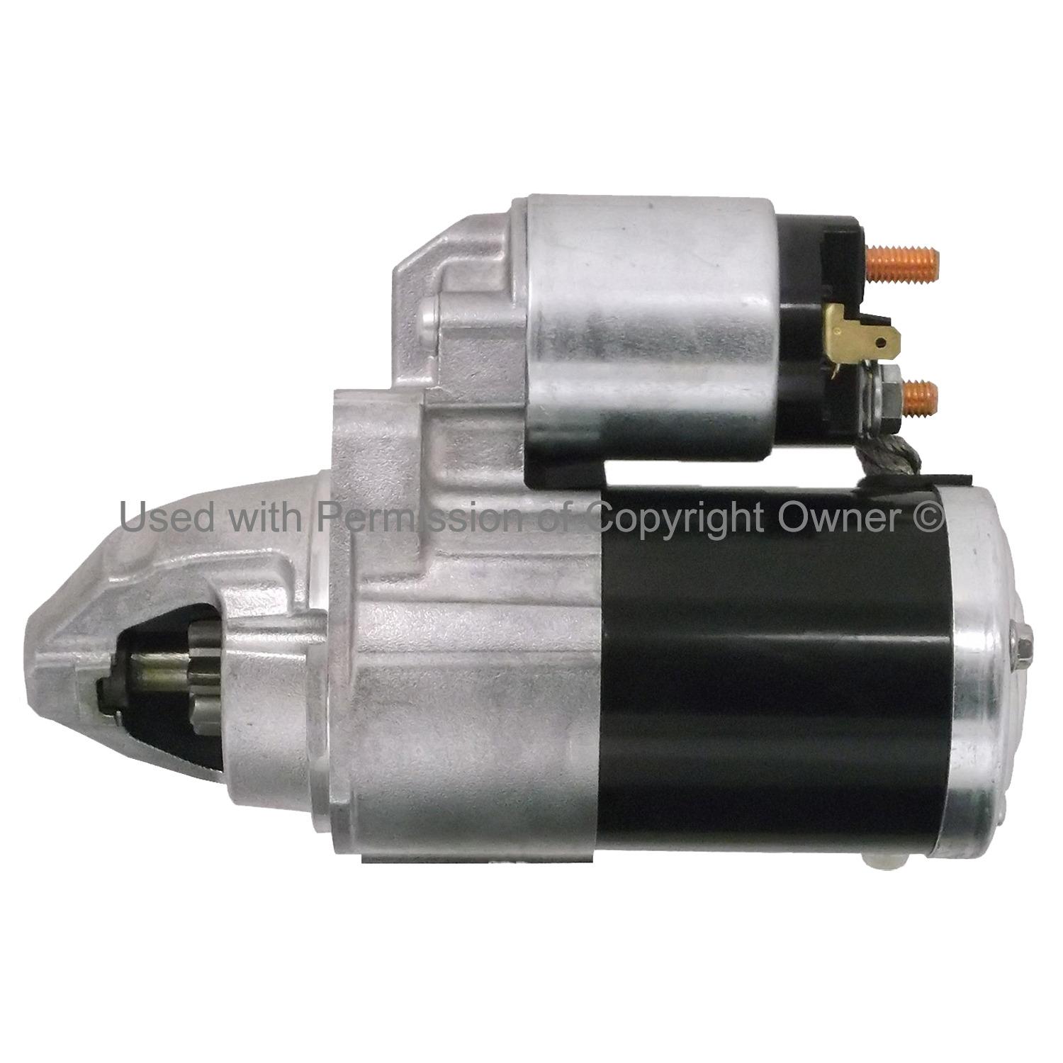 MPA 19225 Starter Motor product image 4 of 4