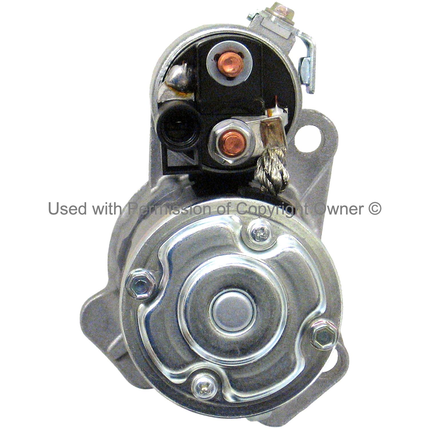 MPA 19230 Starter Motor product image 2 of 4
