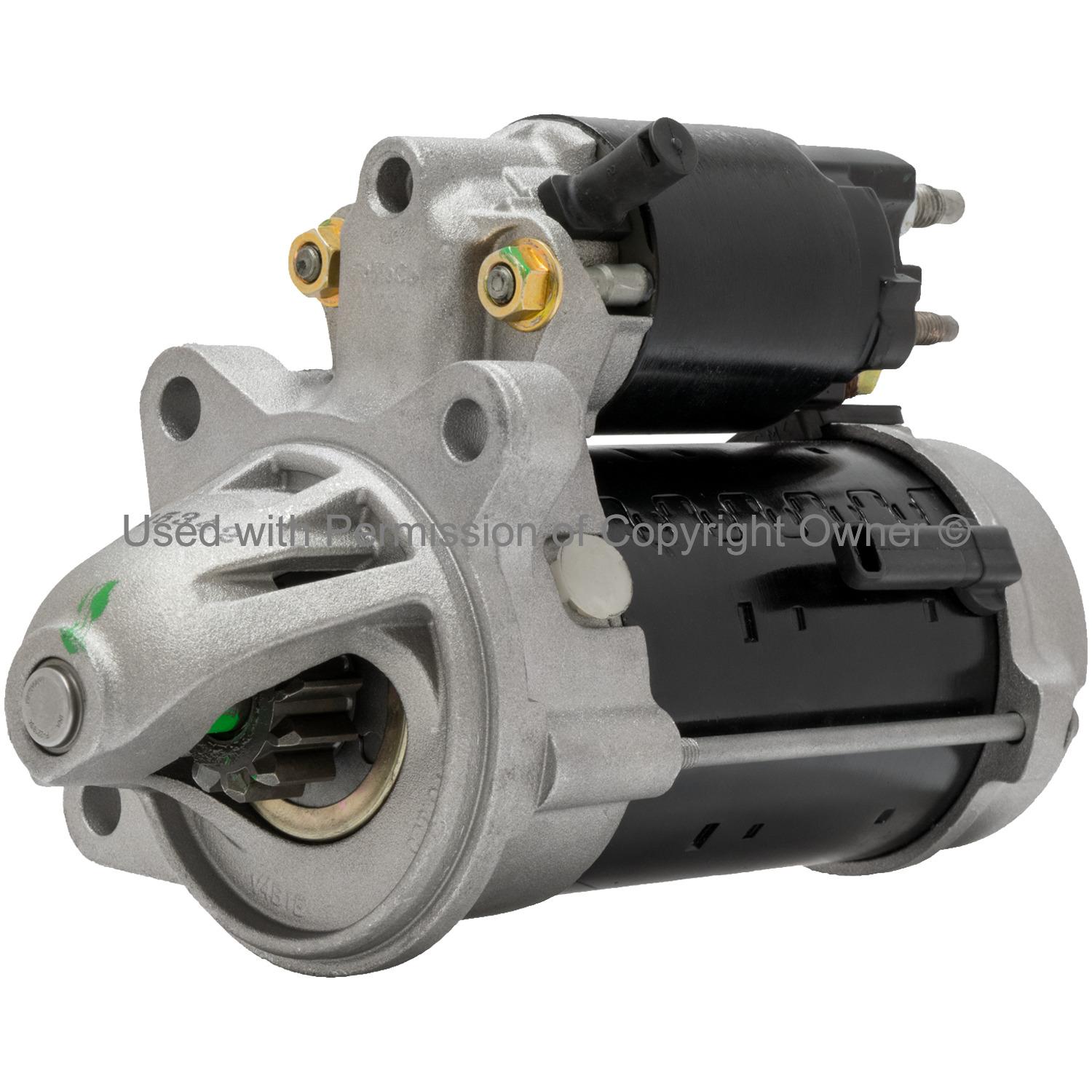 MPA 19247 Starter Motor product image 1 of 4