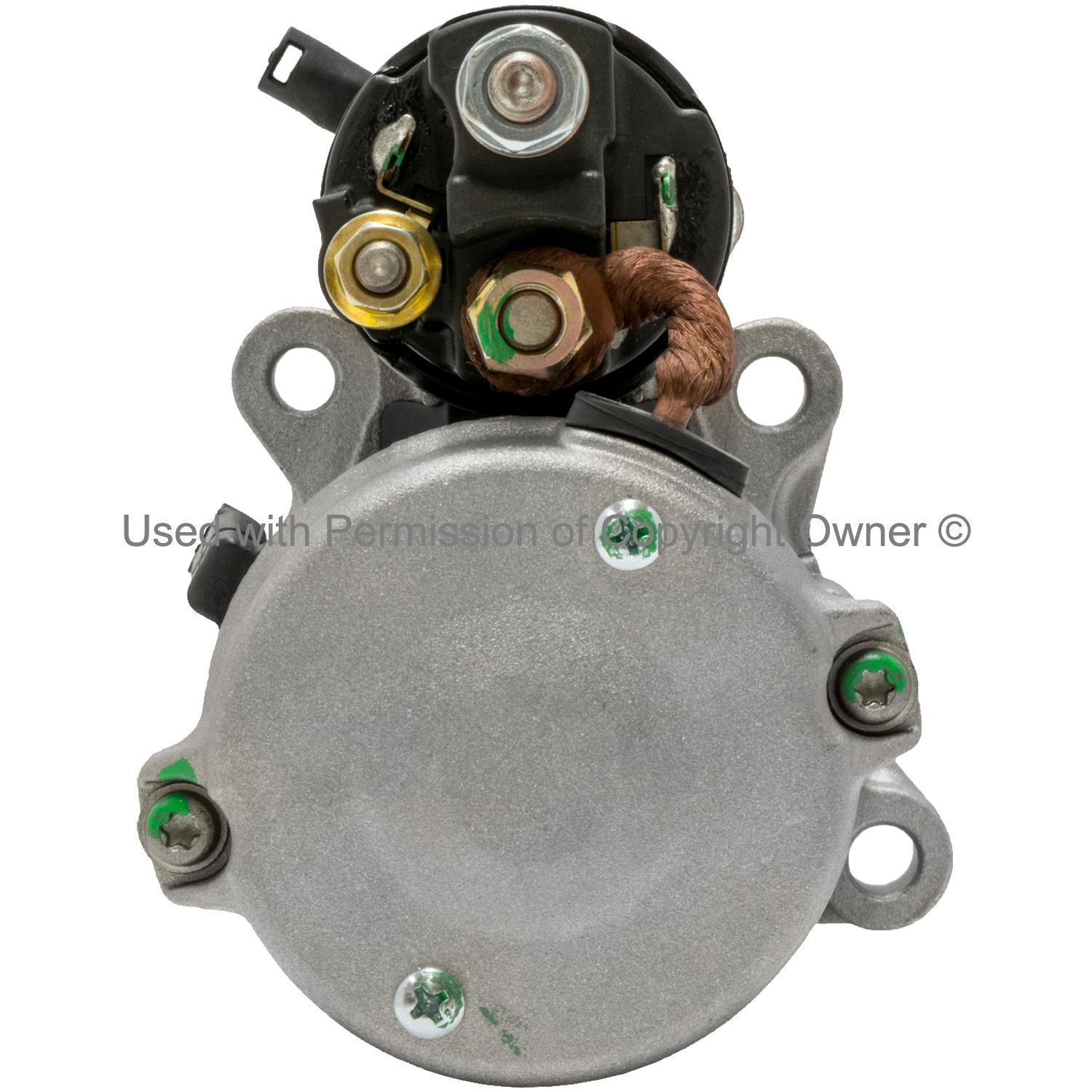 MPA 19247 Starter Motor product image 2 of 4
