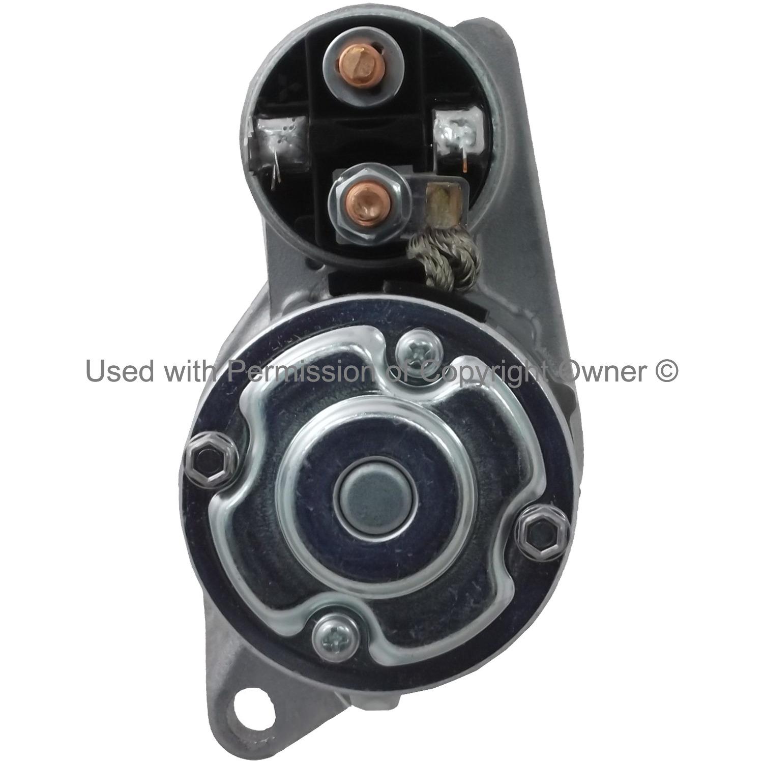 MPA 19254 Starter Motor product image 2 of 4