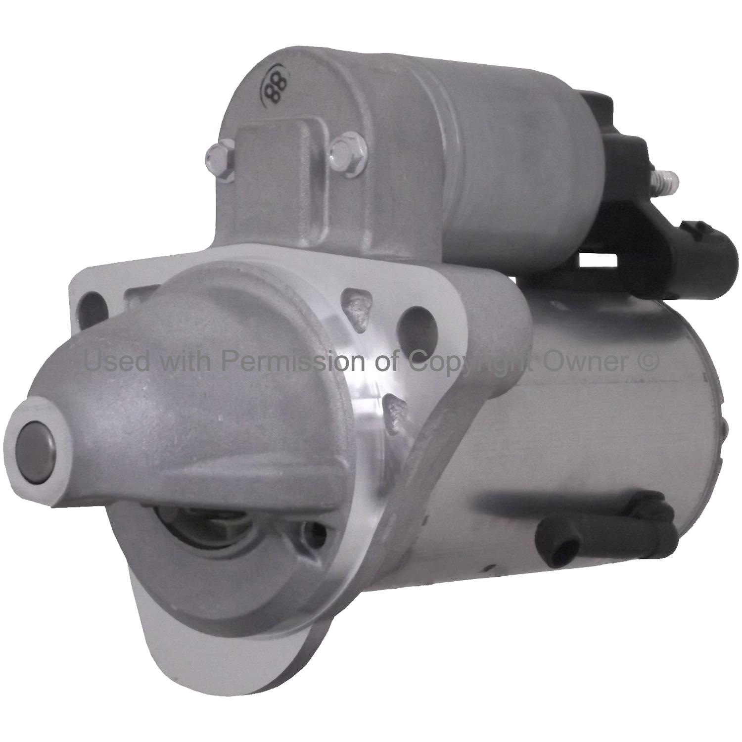 MPA 19258 Starter Motor product image 1 of 4