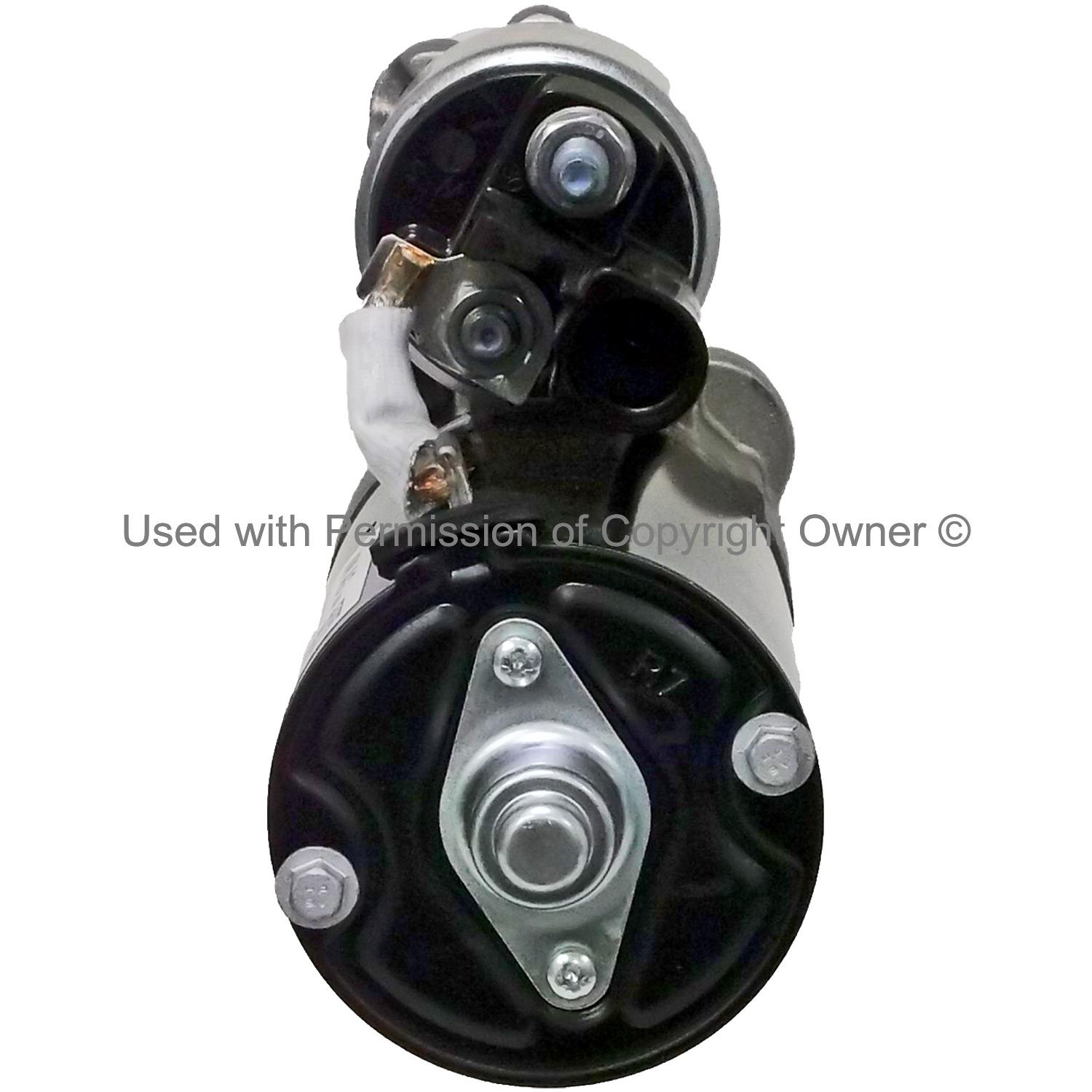 MPA 19304 Starter Motor product image 2 of 4