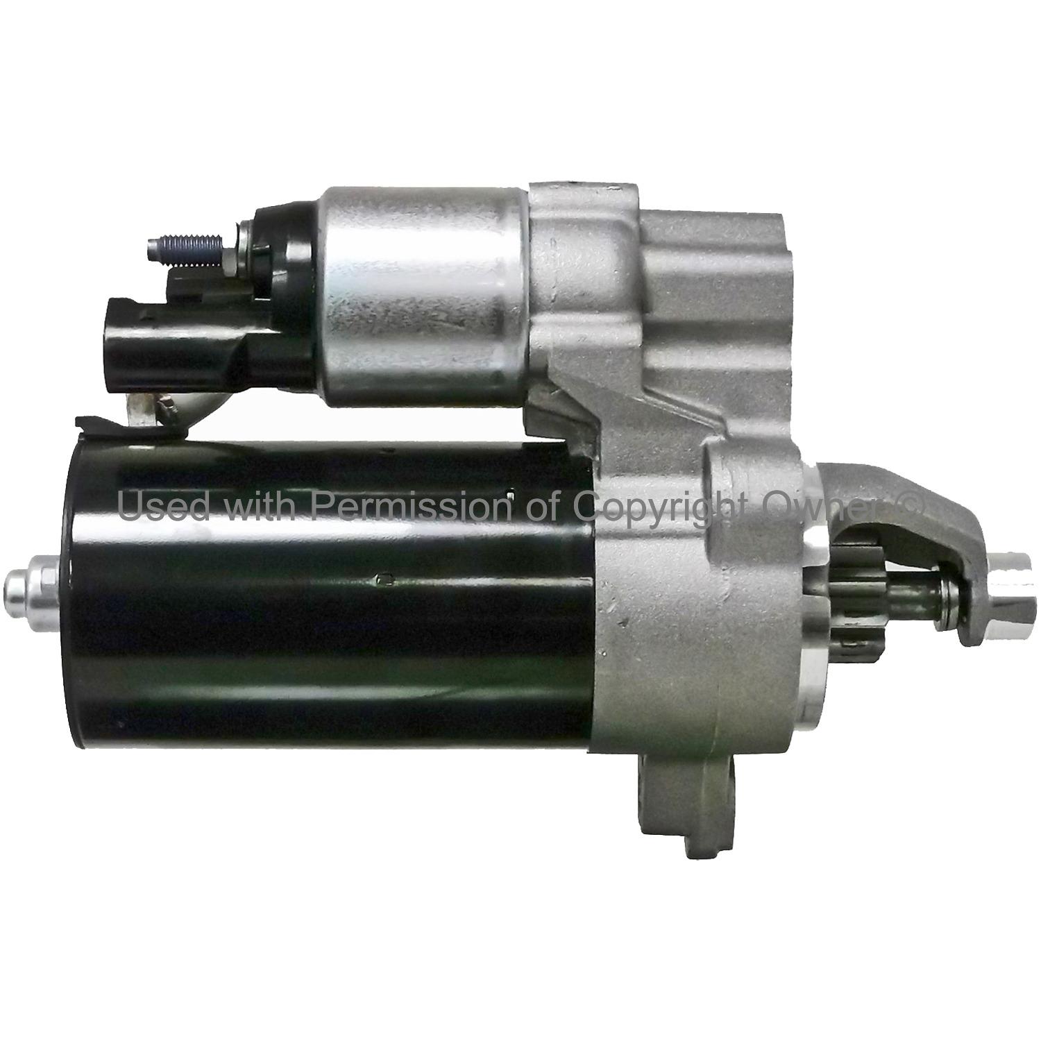 MPA 19304 Starter Motor product image 4 of 4