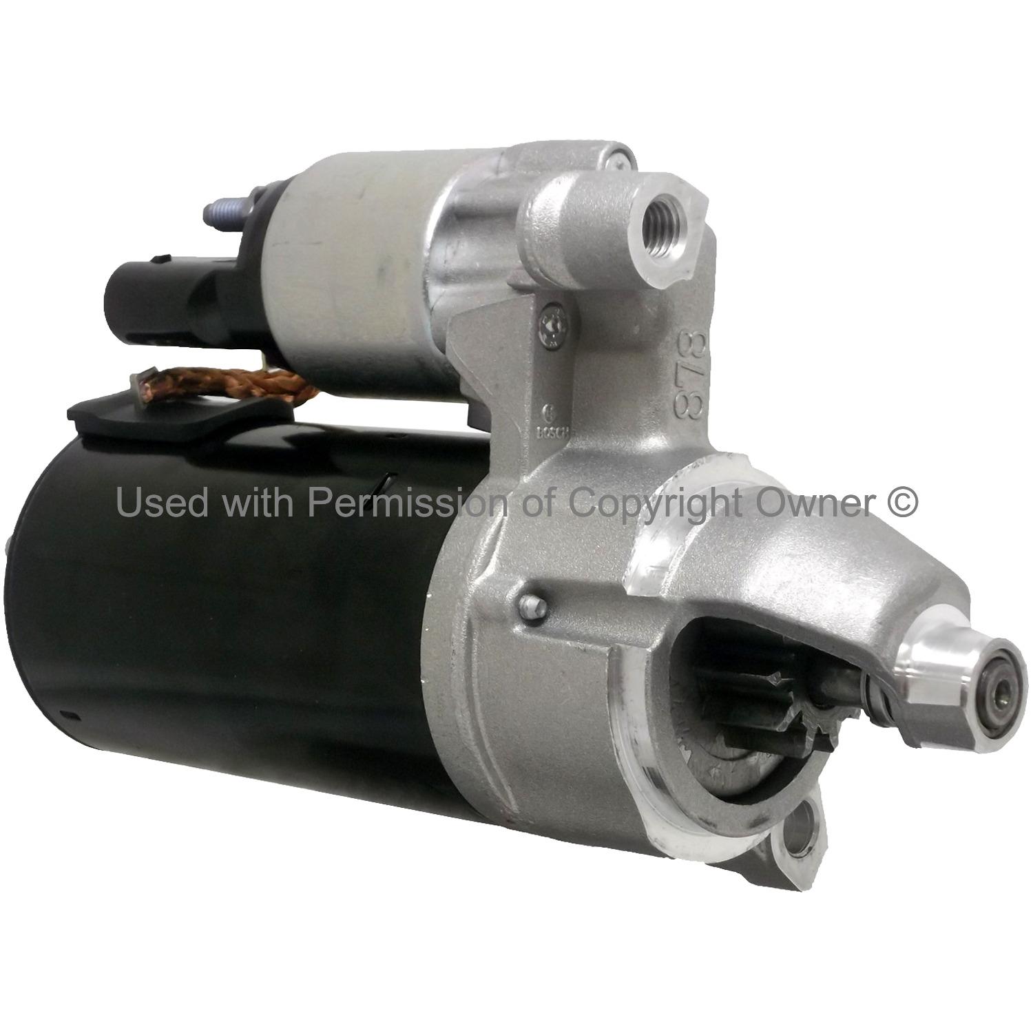 MPA 19309 Starter Motor product image 1 of 4