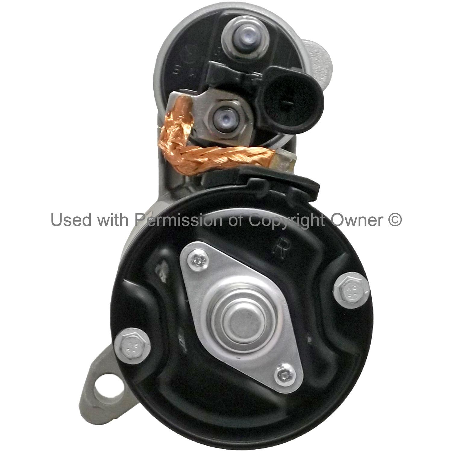 MPA 19309 Starter Motor product image 2 of 4