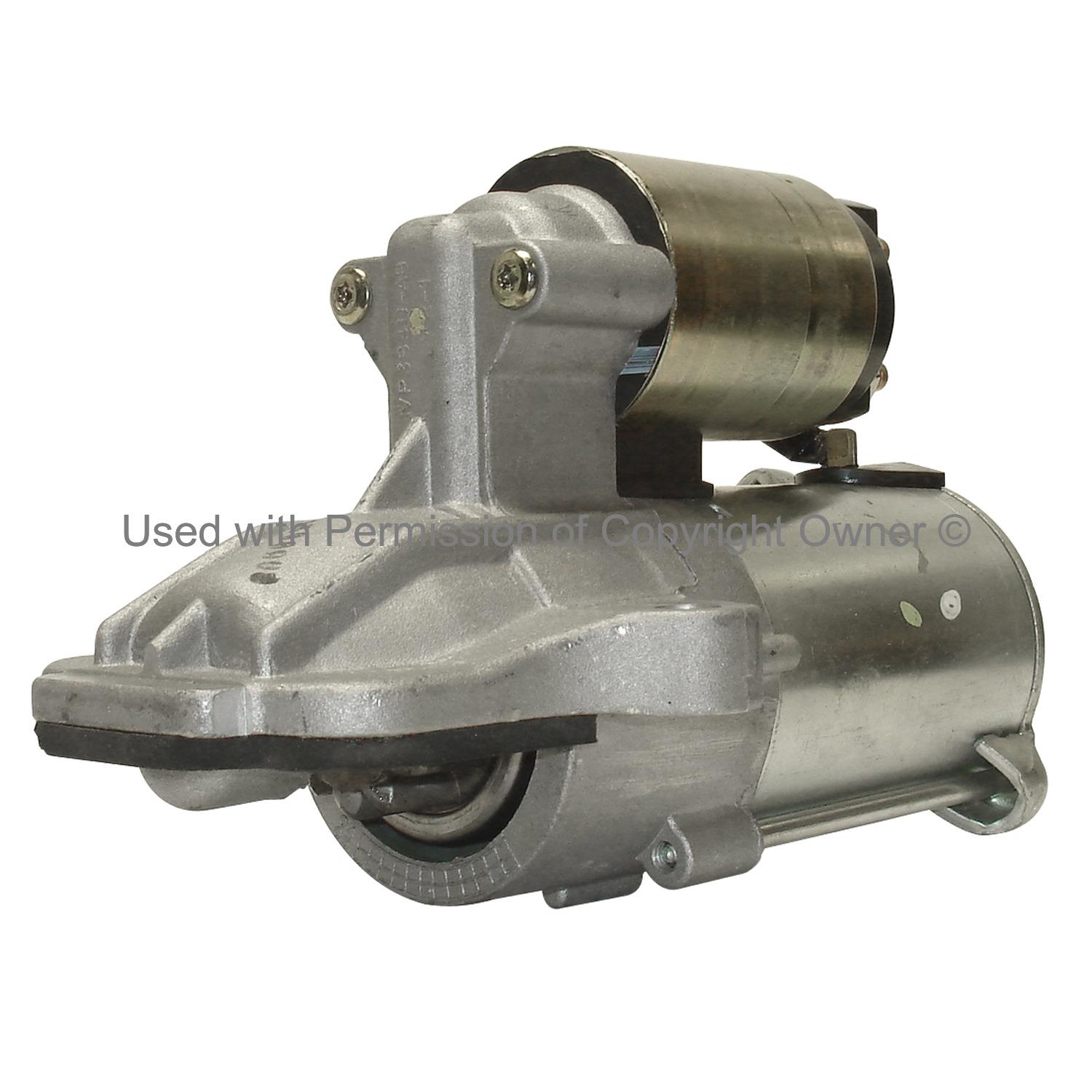 MPA 19400N Starter Motor product image 1 of 8