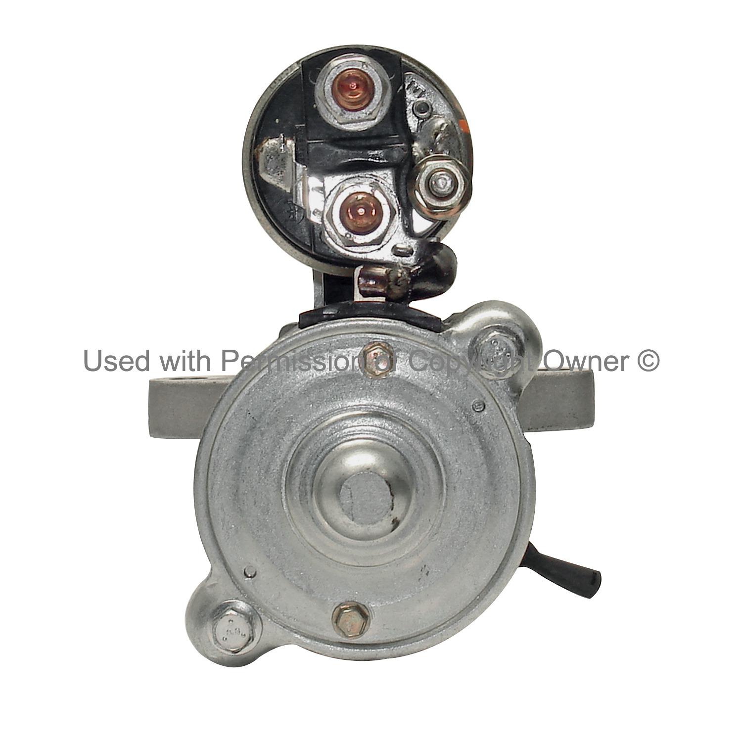 MPA 19400N Starter Motor product image 6 of 8