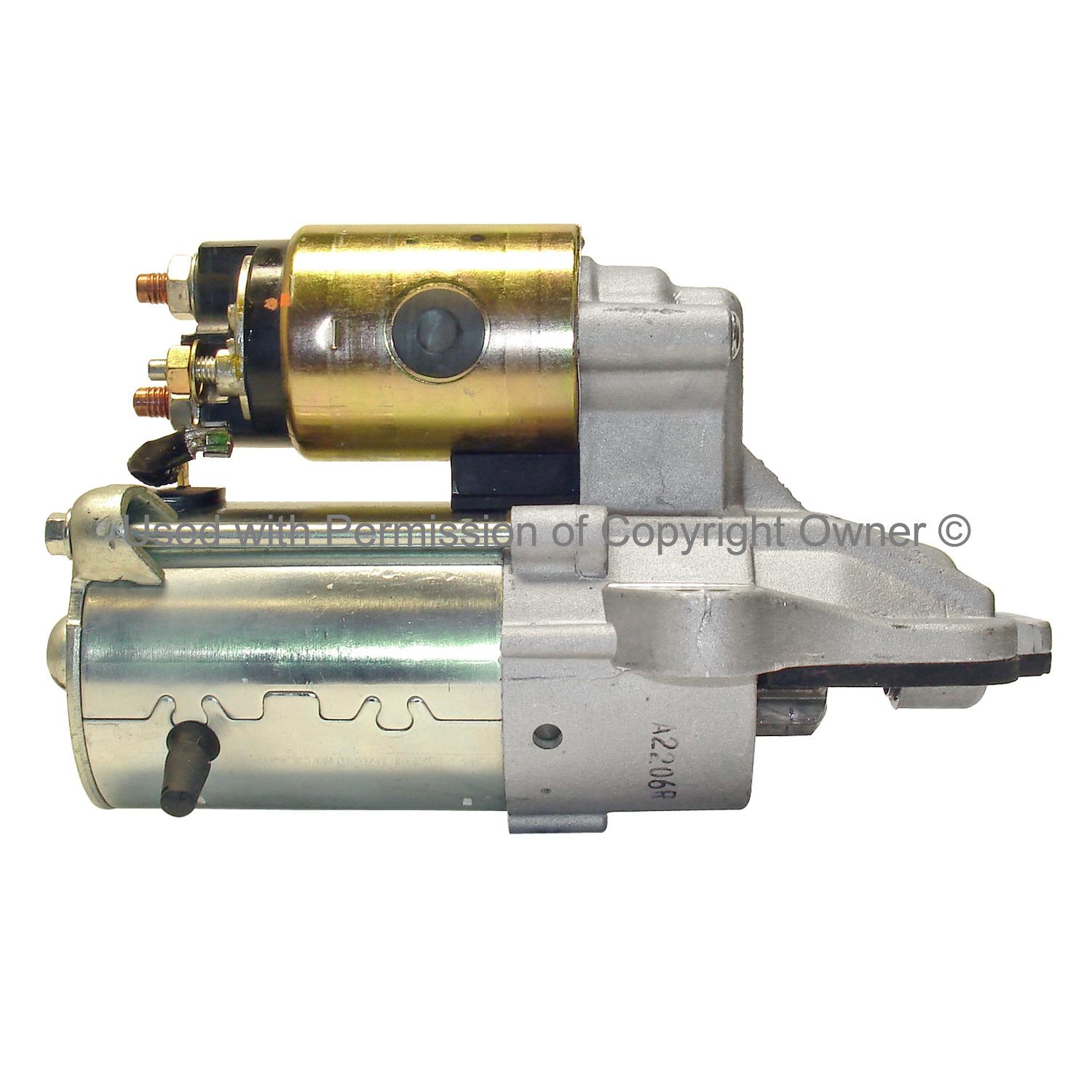 MPA 19400N Starter Motor product image 8 of 8