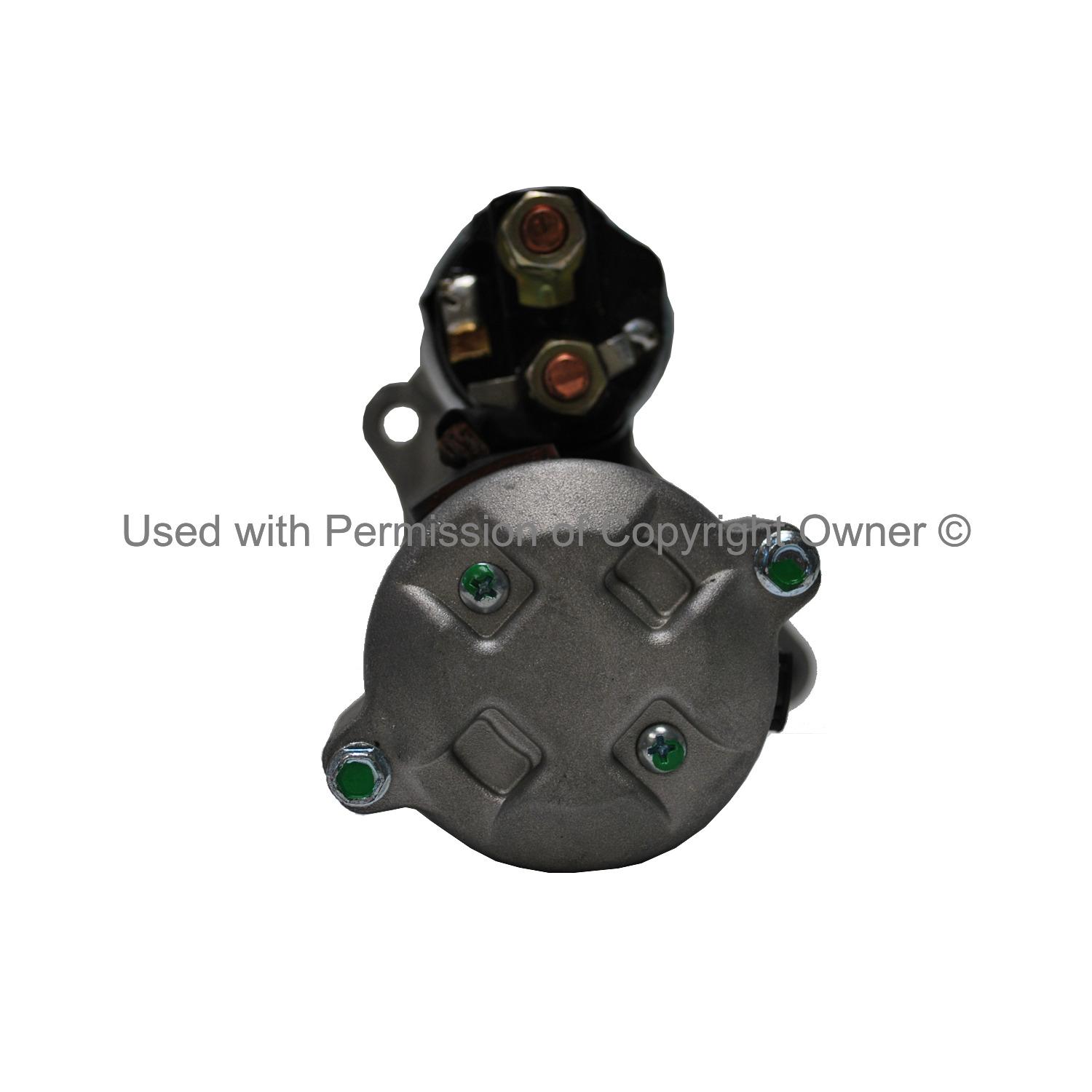 MPA 19402 Starter Motor product image 2 of 4