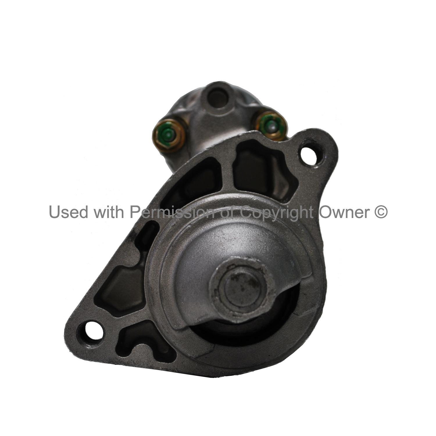 MPA 19402 Starter Motor product image 3 of 4