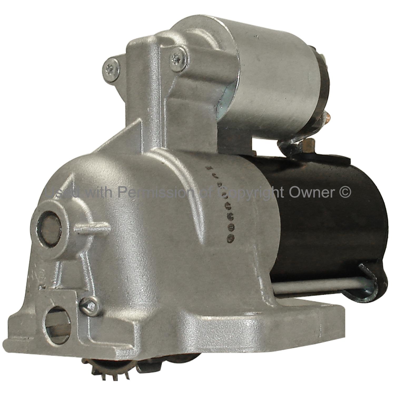 MPA 19403N - Starter Motor MPA 19403N Starter Motor product image 1 of 8