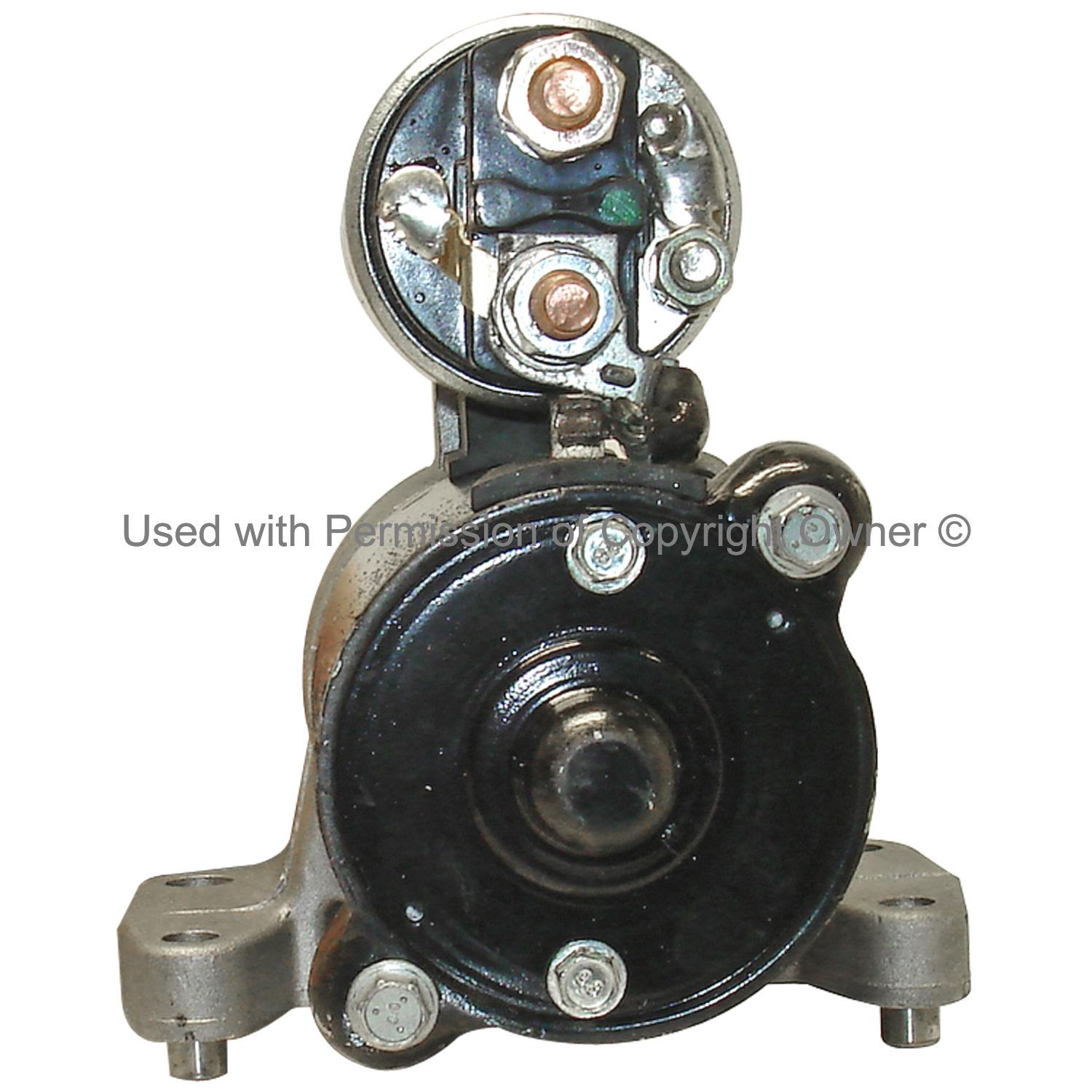 MPA 19403N - Starter Motor MPA 19403N Starter Motor product image 2 of 8