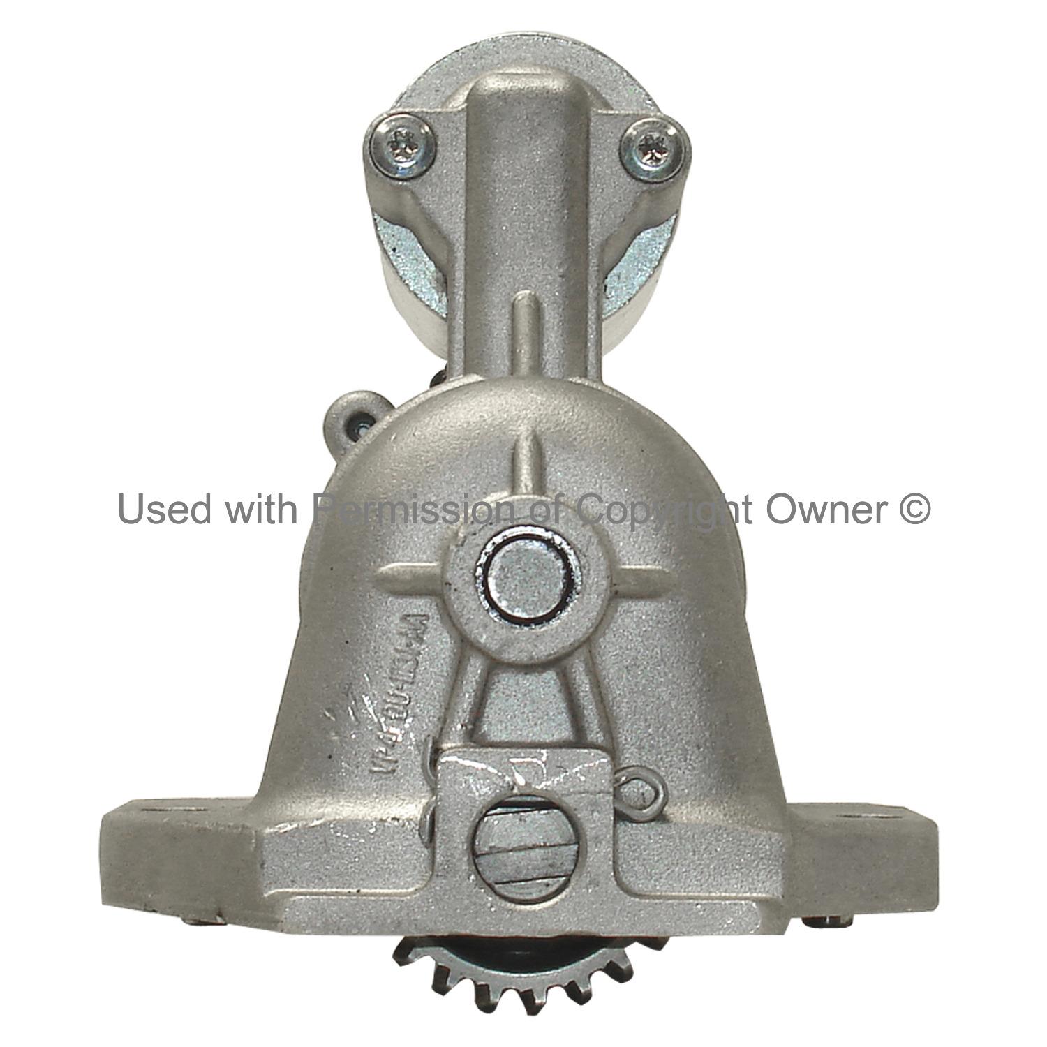 MPA 19403N - Starter Motor MPA 19403N Starter Motor product image 7 of 8