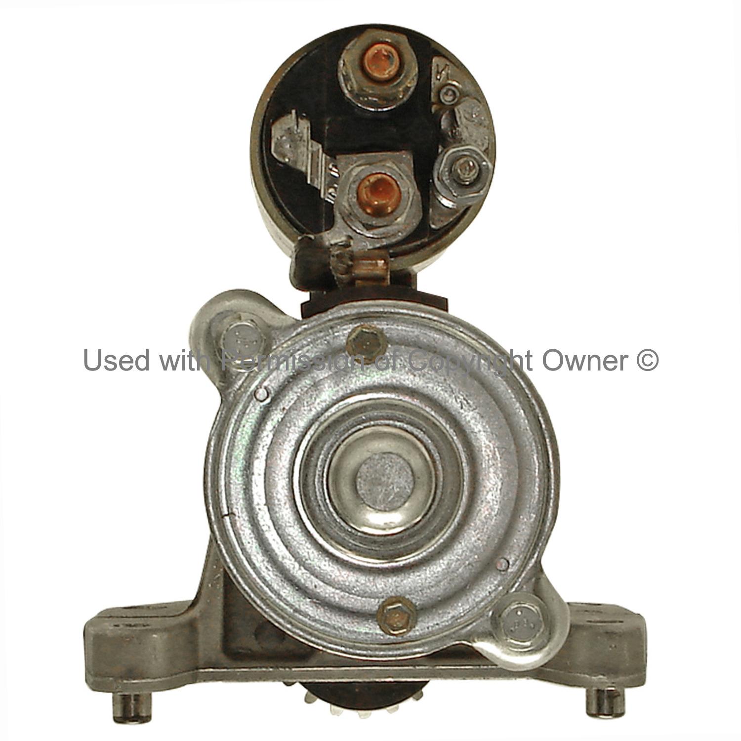 MPA 19404N Starter Motor product image 6 of 8
