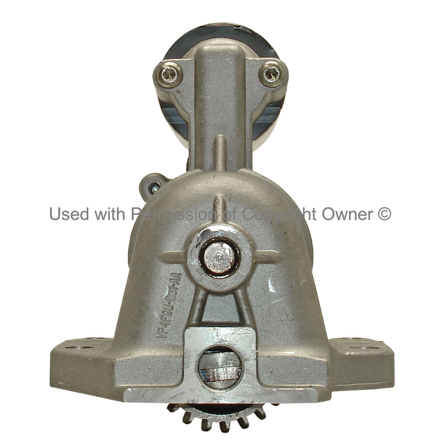 MPA 19404N Starter Motor product image 7 of 8