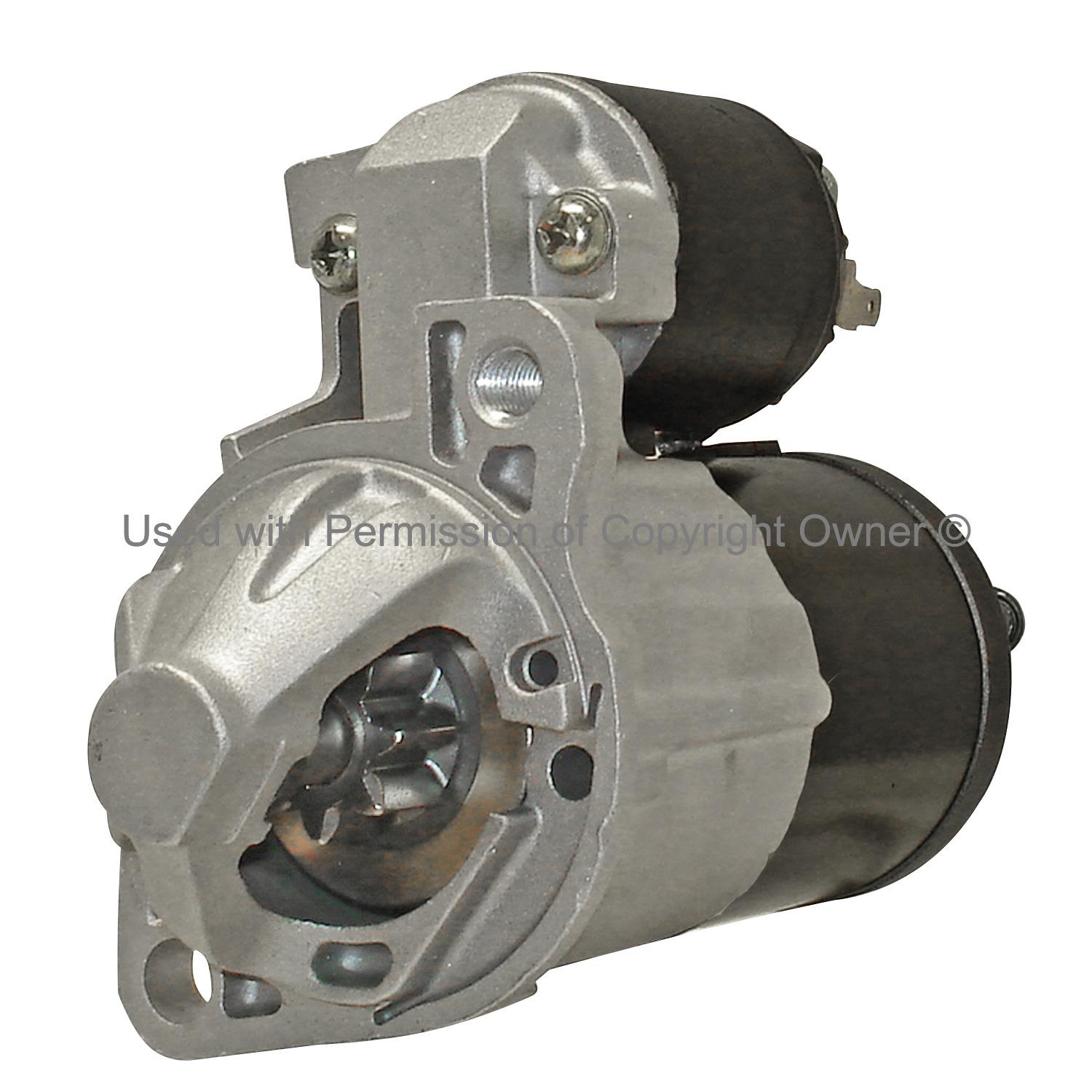 MPA 19405 - Starter Motor MPA 19405 Starter Motor product image 1 of 4