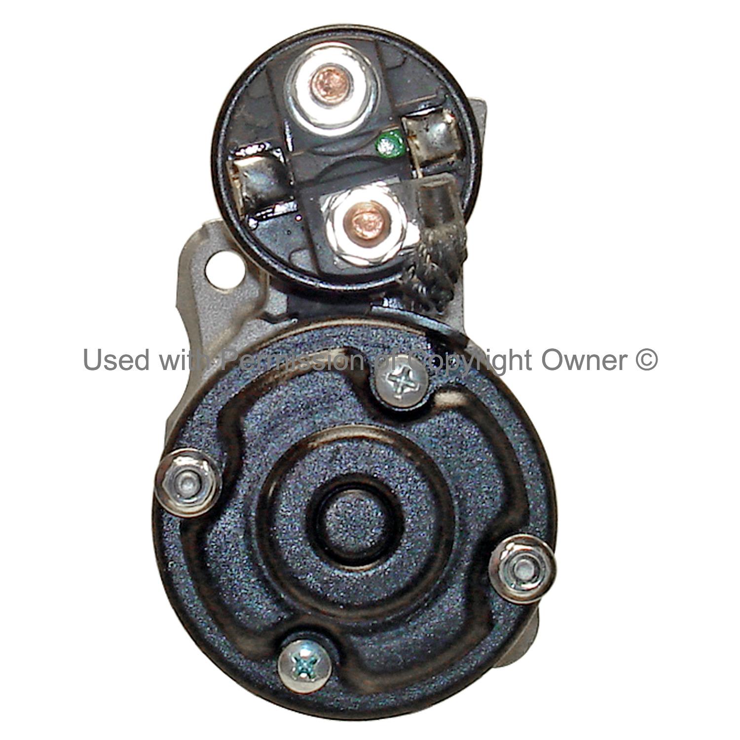 MPA 19405 - Starter Motor MPA 19405 Starter Motor product image 2 of 4
