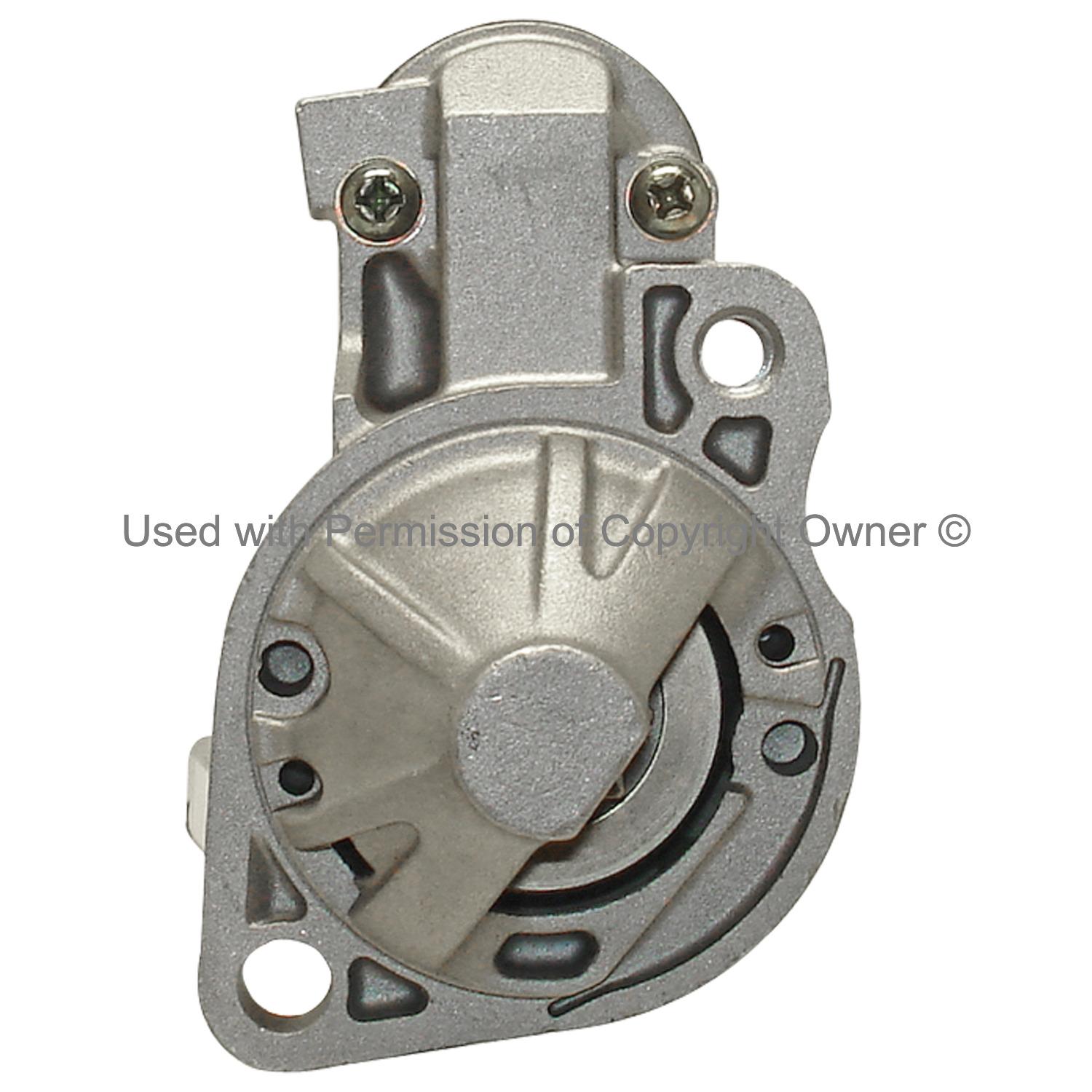 MPA 19405 - Starter Motor MPA 19405 Starter Motor product image 3 of 4