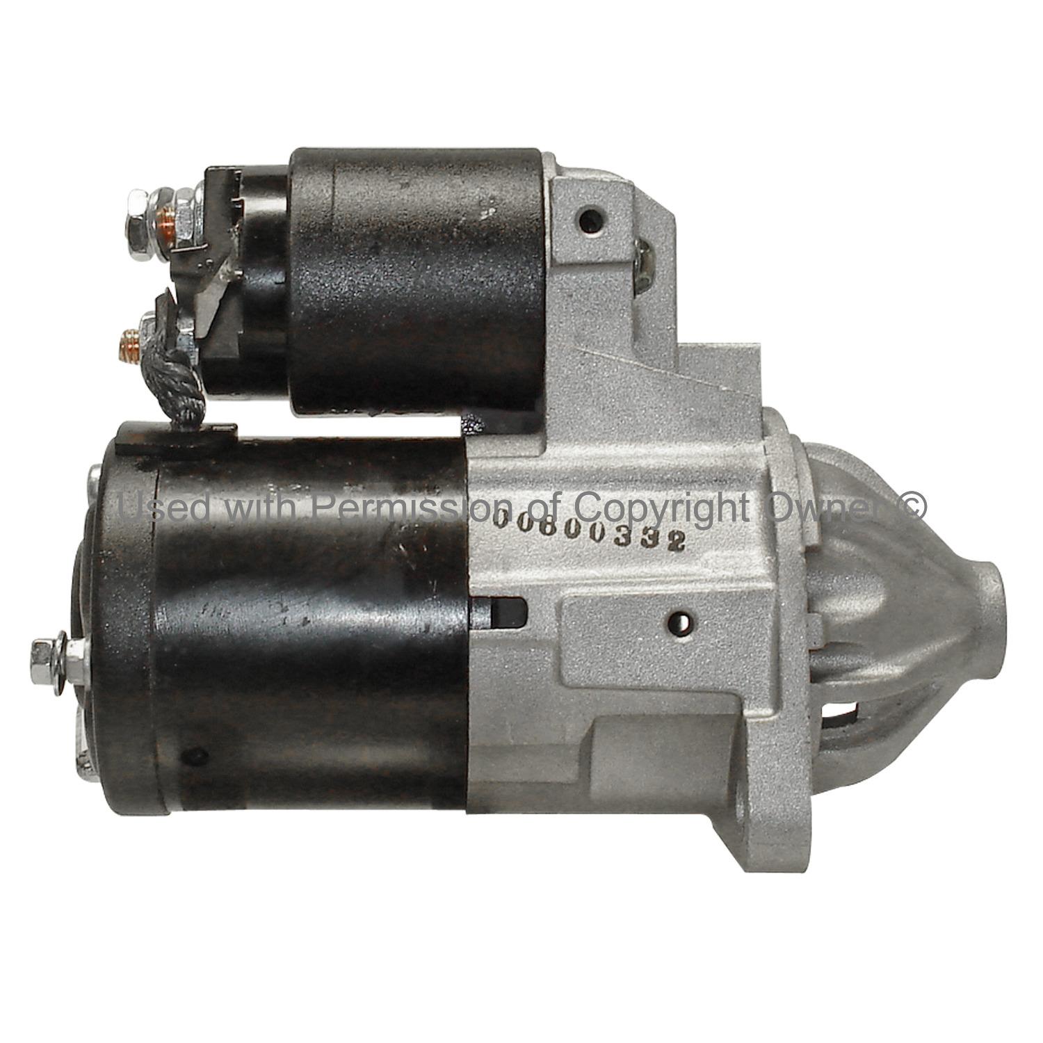 MPA 19405 - Starter Motor MPA 19405 Starter Motor product image 4 of 4