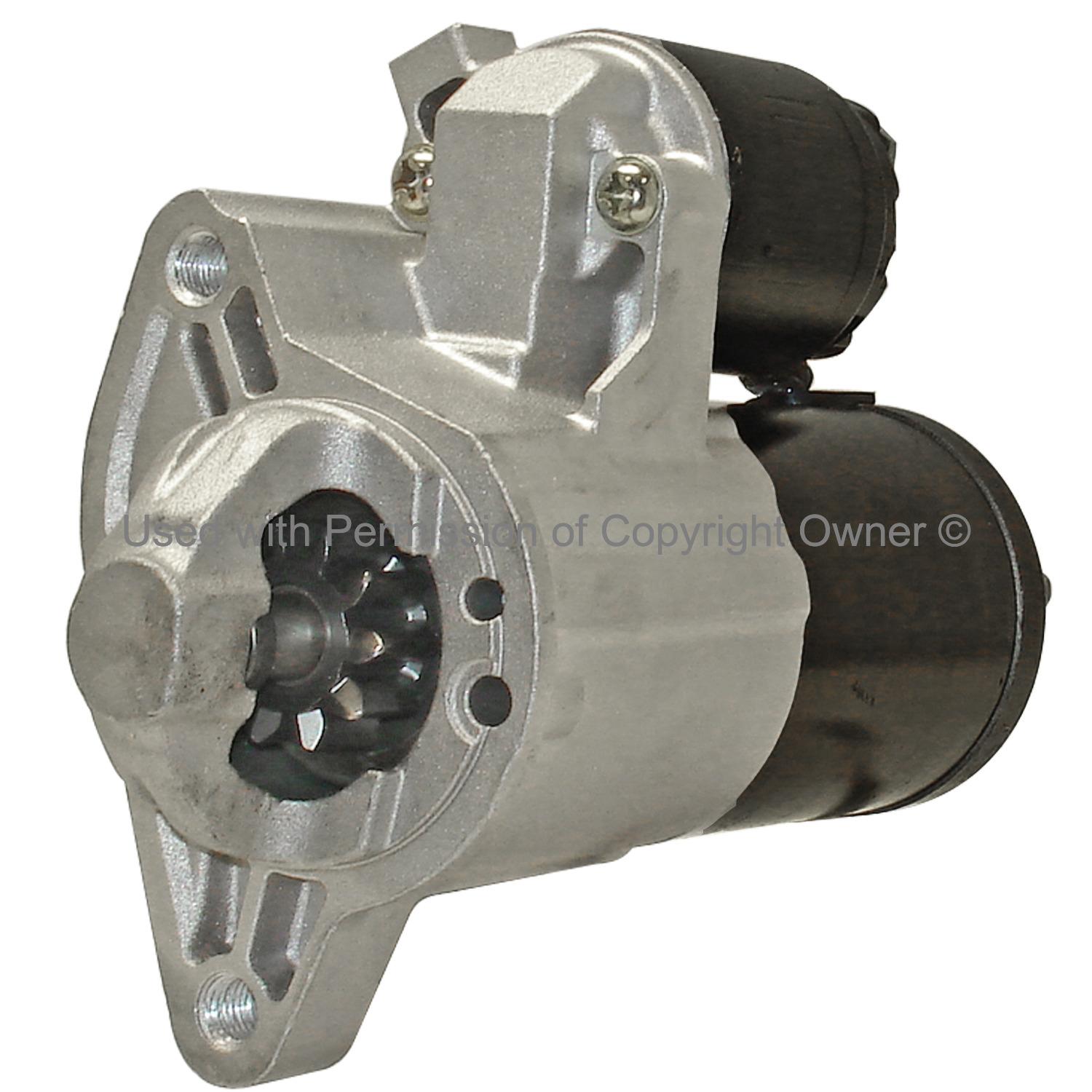 MPA 19406 - Starter Motor MPA 19406 Starter Motor product image 1 of 4