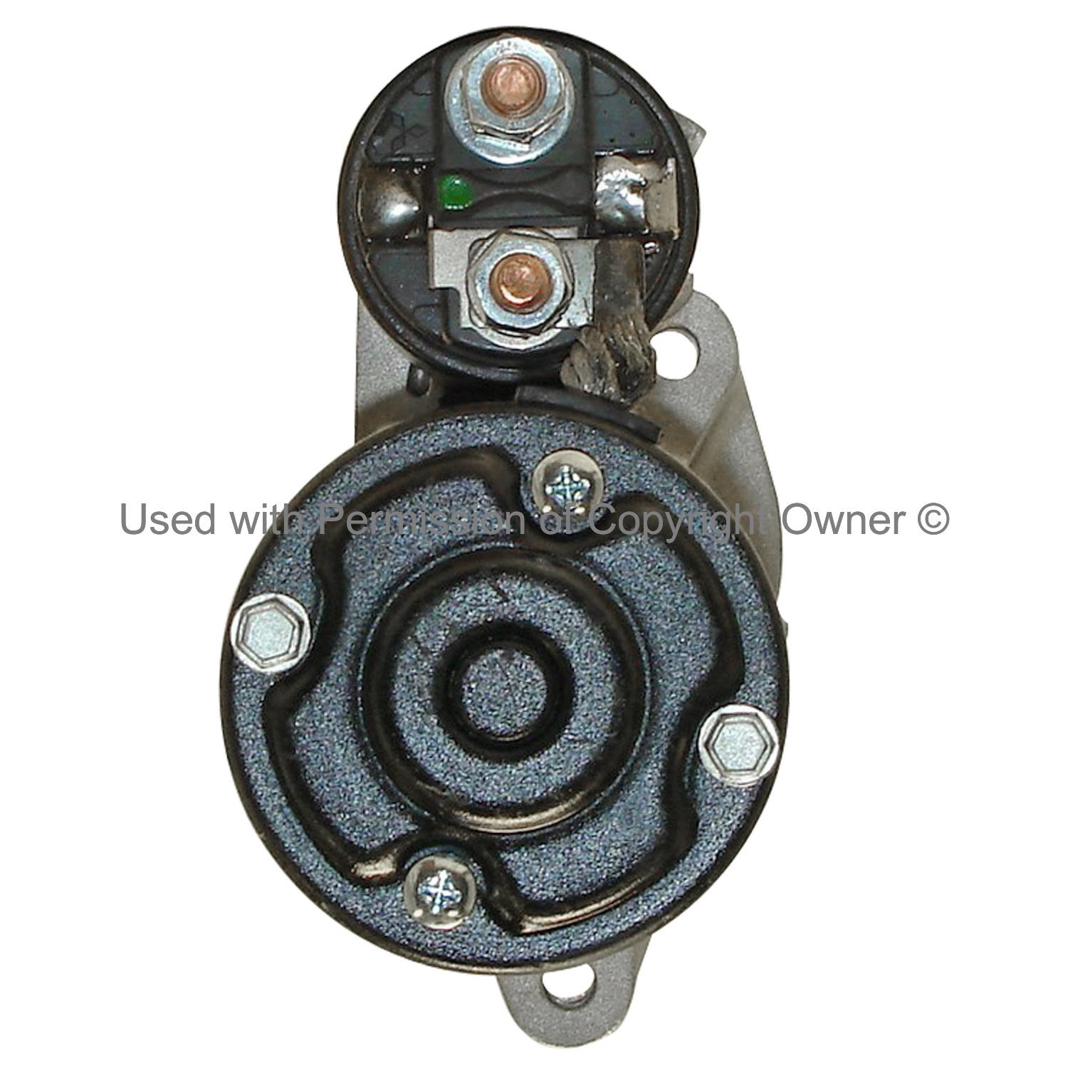 MPA 19406 - Starter Motor MPA 19406 Starter Motor product image 2 of 4