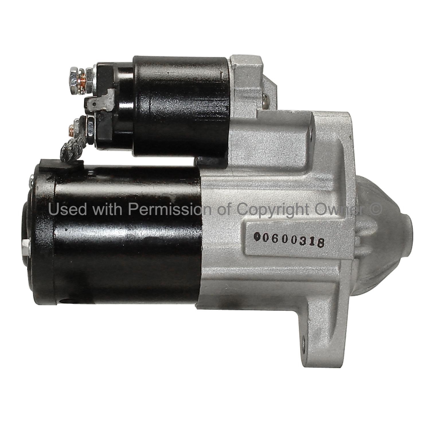 MPA 19406 - Starter Motor MPA 19406 Starter Motor product image 4 of 4