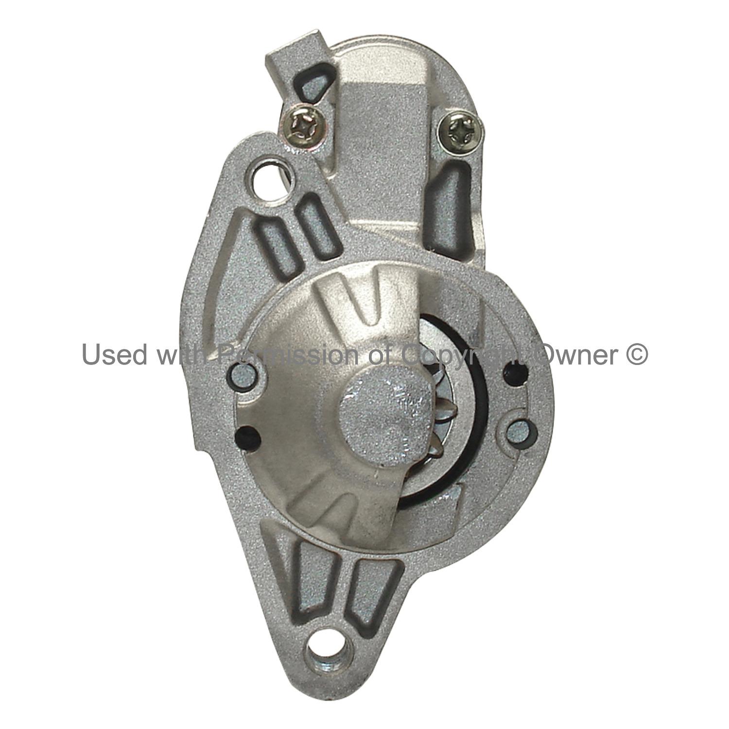 MPA 19406N Starter Motor product image 7 of 8