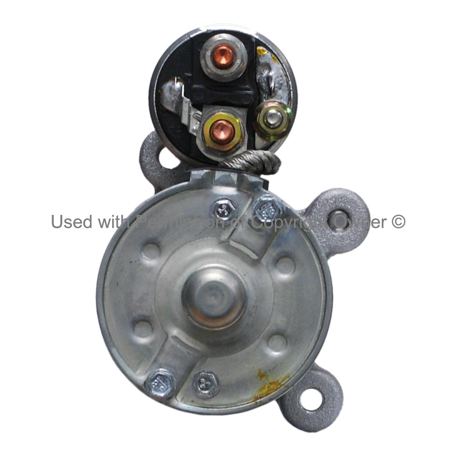 MPA 19408 Starter Motor product image 2 of 4