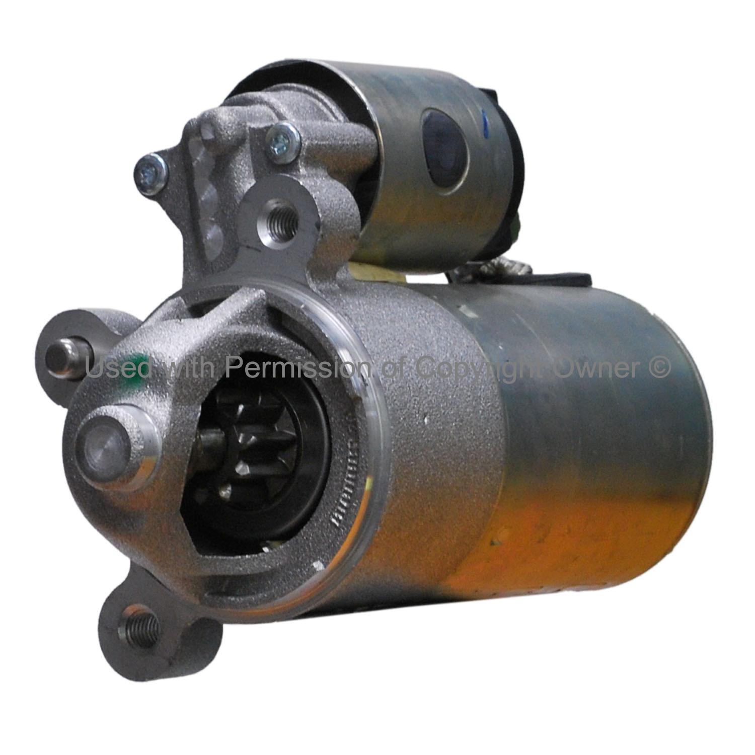 MPA 19408N Starter Motor product image 1 of 8