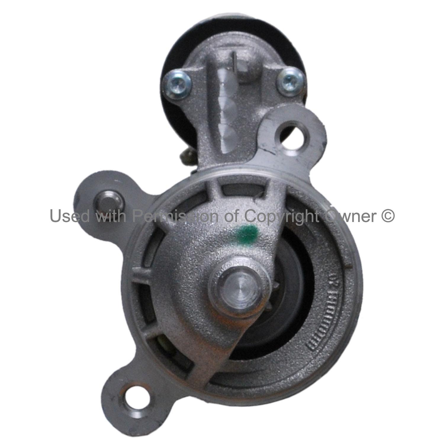 MPA 19408N Starter Motor product image 3 of 8