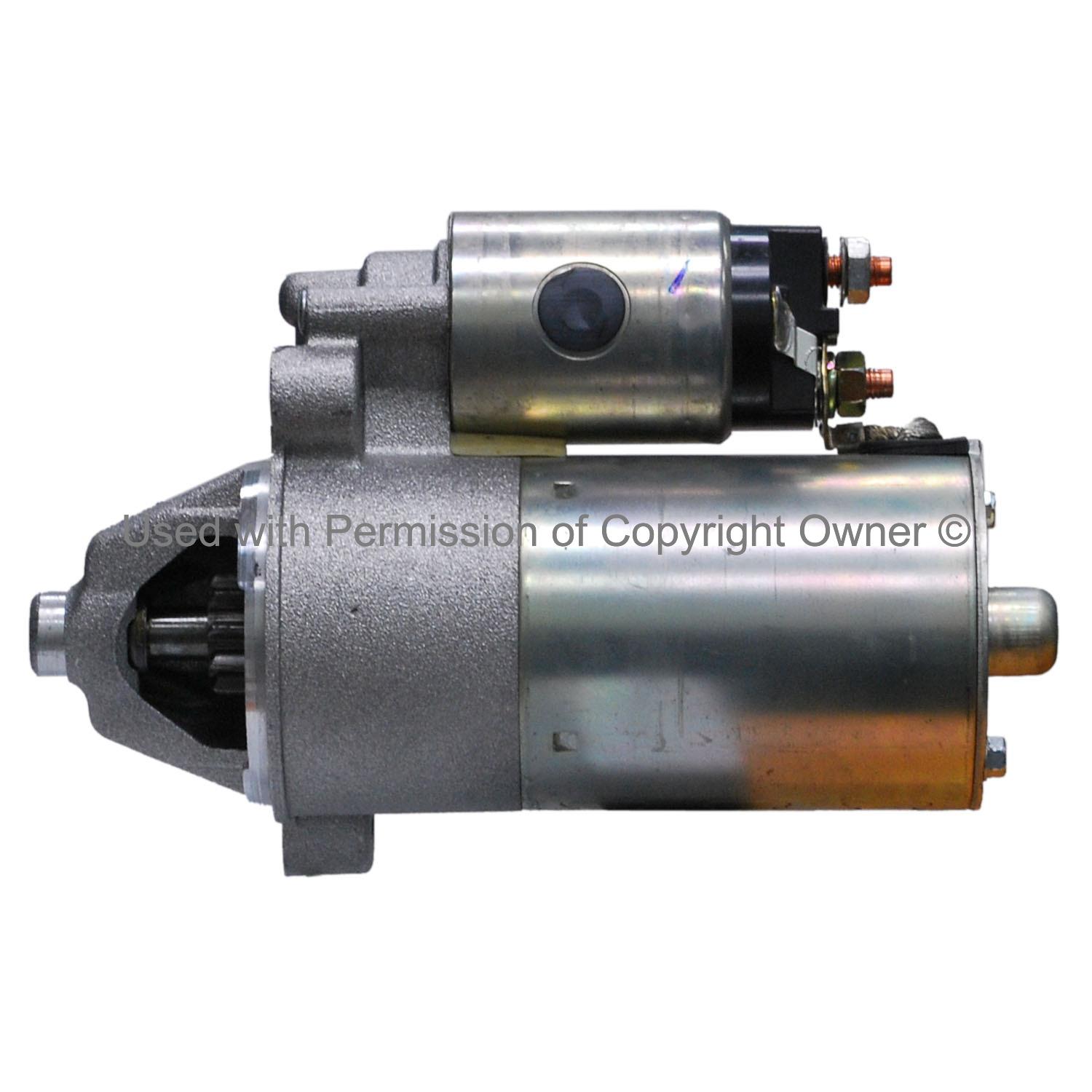 MPA 19408N Starter Motor product image 4 of 8