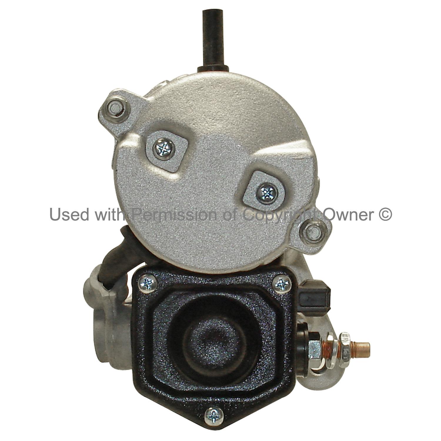MPA 19410 Starter Motor product image 2 of 4