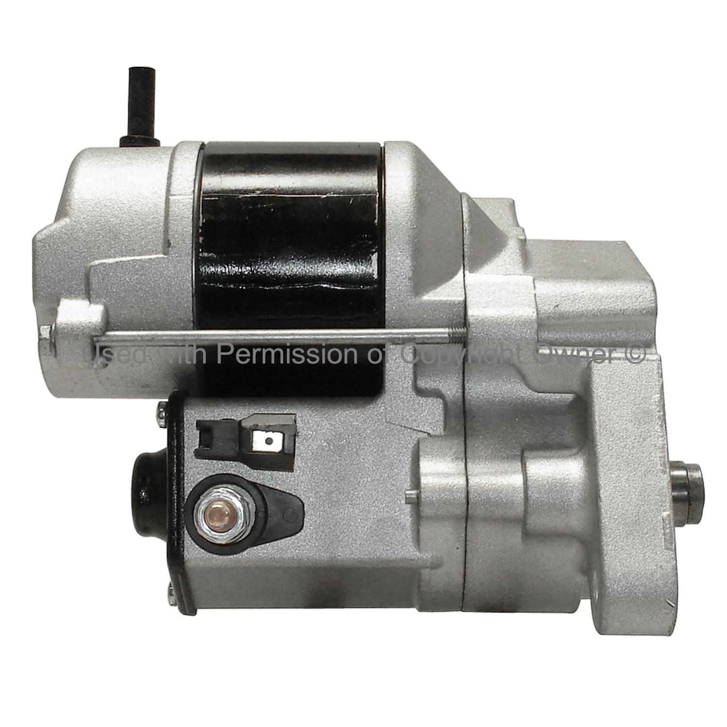 MPA 19410 Starter Motor product image 4 of 4